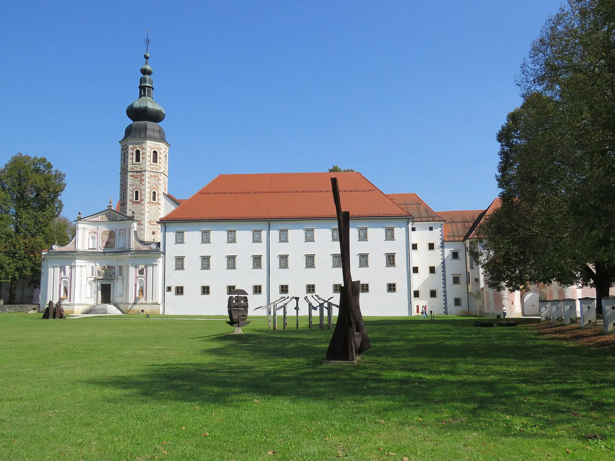 Photo showing: This media shows a cultural heritage object of Slovenia with EID: