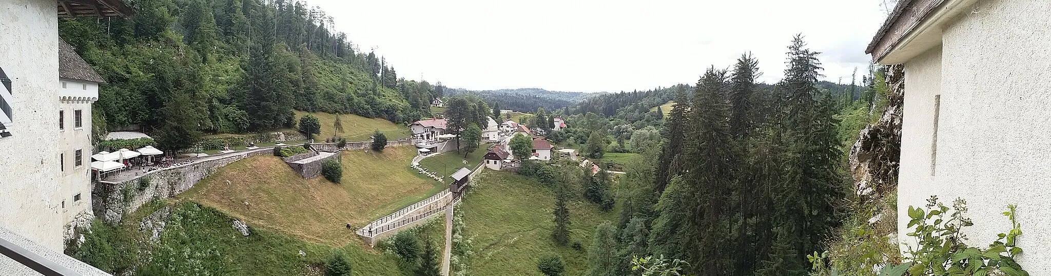 Photo showing: This media shows a cultural heritage object of Slovenia with EID: