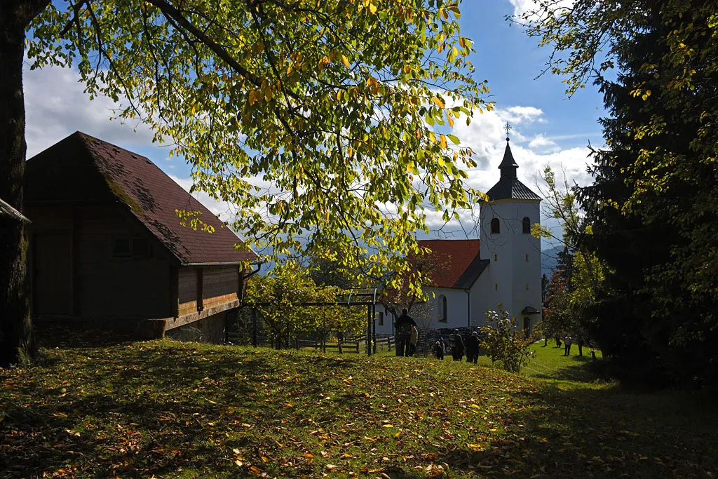 Photo showing: This media shows a cultural heritage object of Slovenia with EID: