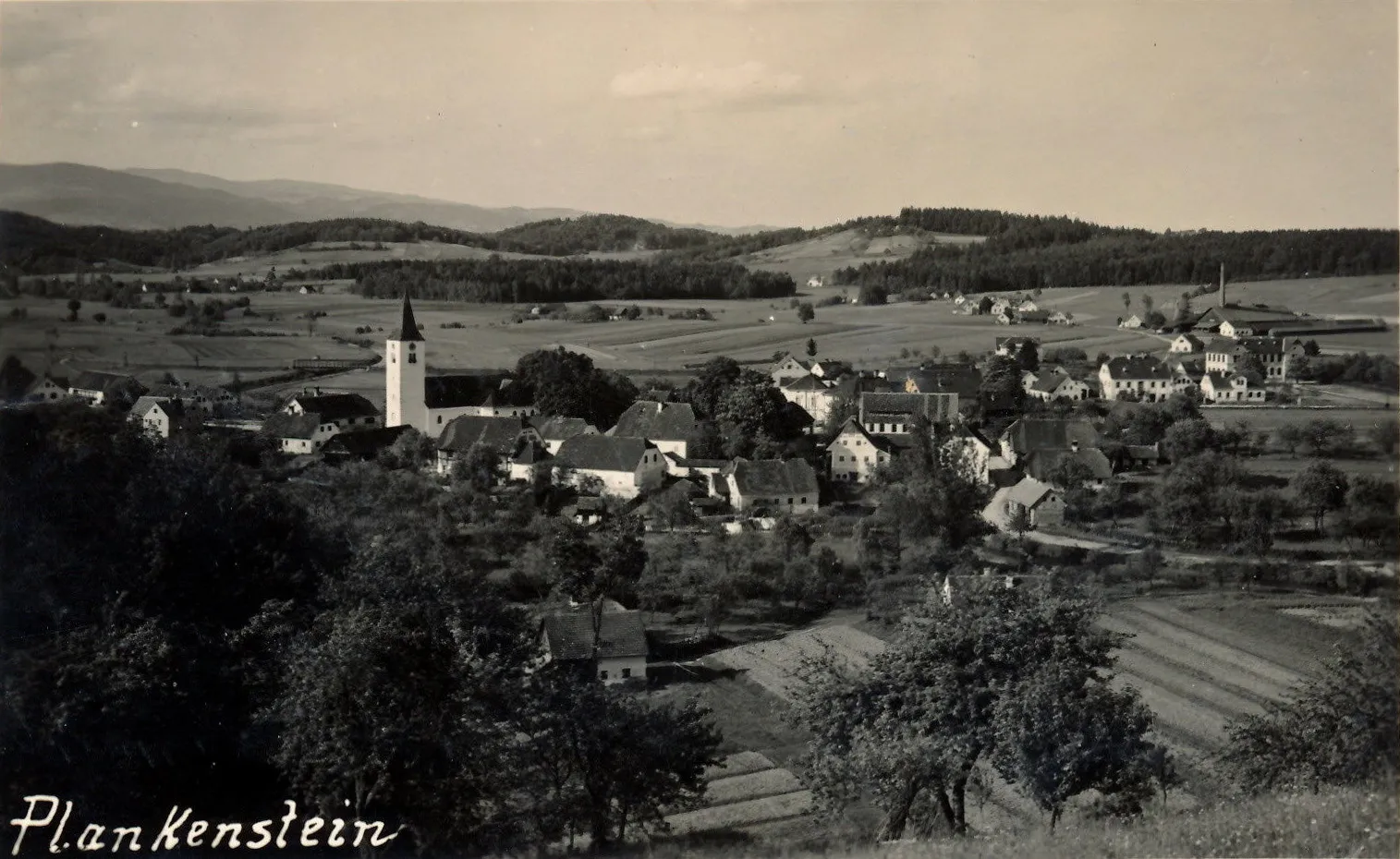 Photo showing: Postcard of Loče.