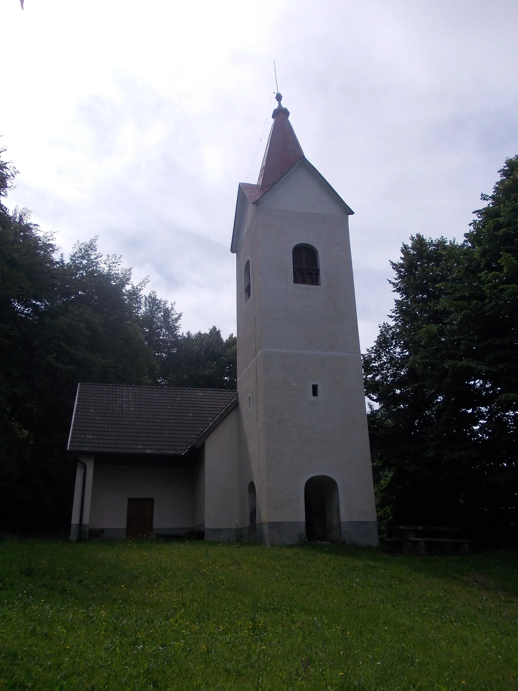 Photo showing: St. Judoc's Church (Polana)