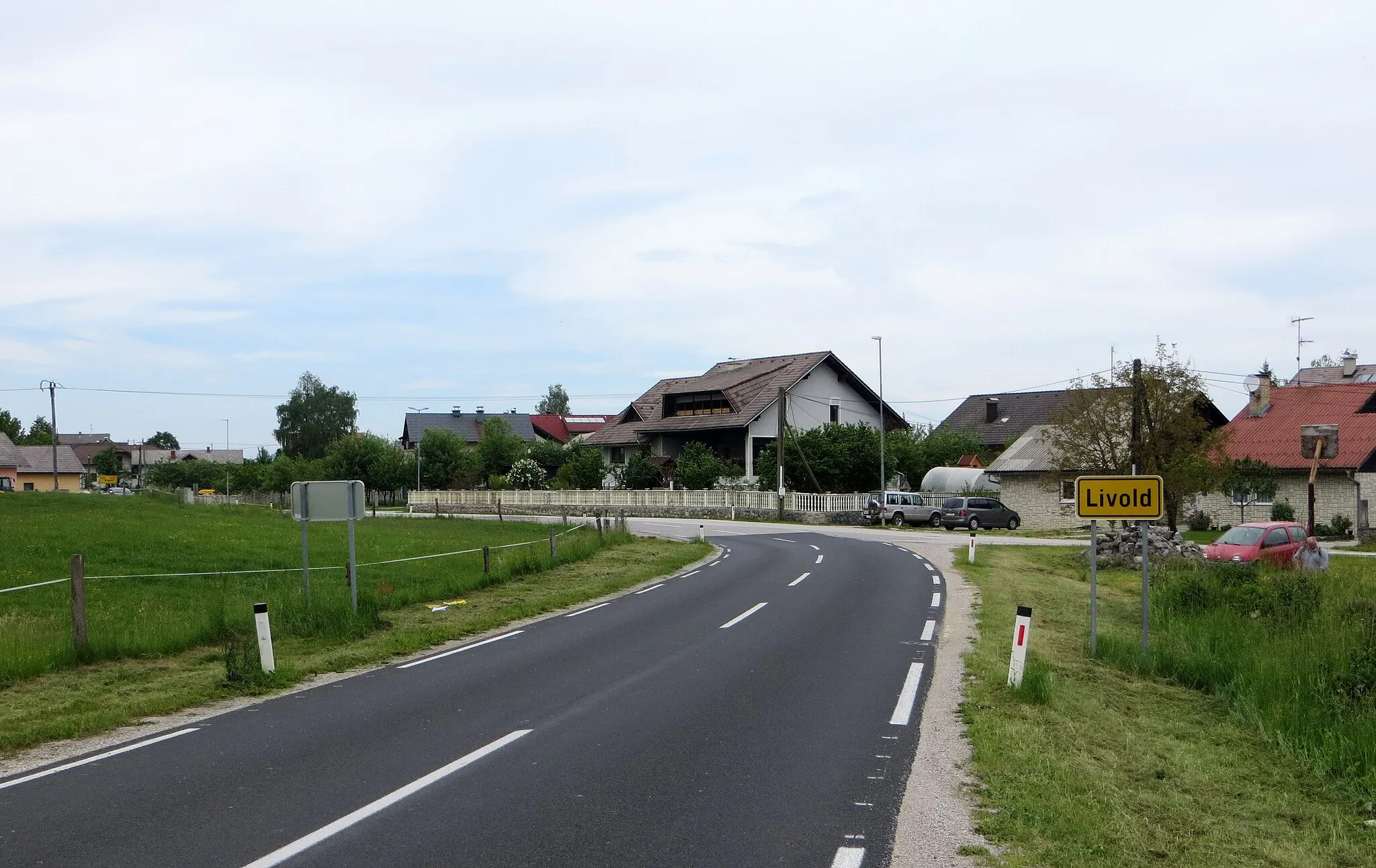 Photo showing: Livold, Municipality of Kočevje, Slovenia