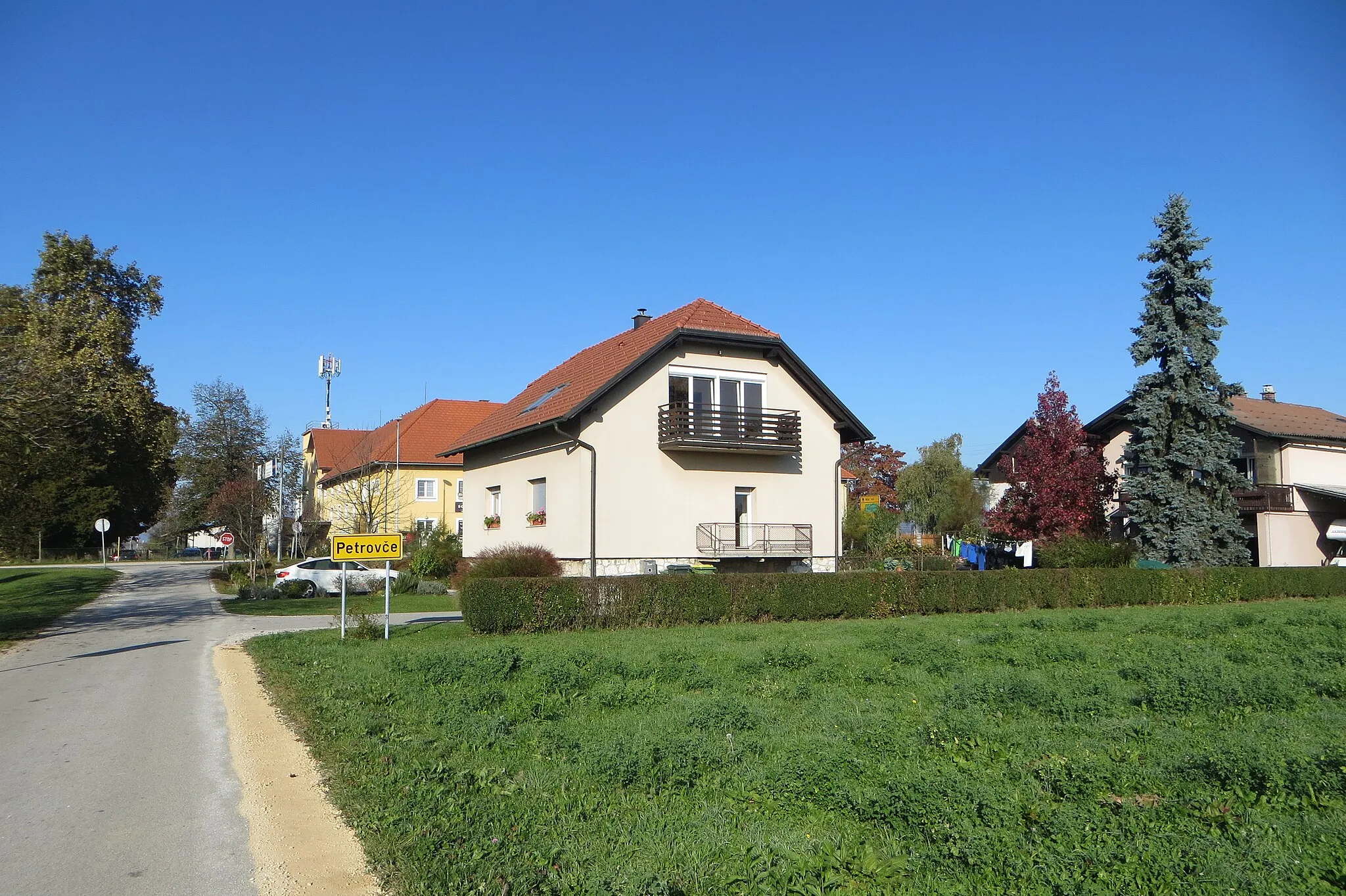 Photo showing: Petrovče, Municipality of Žalec, Slovenia