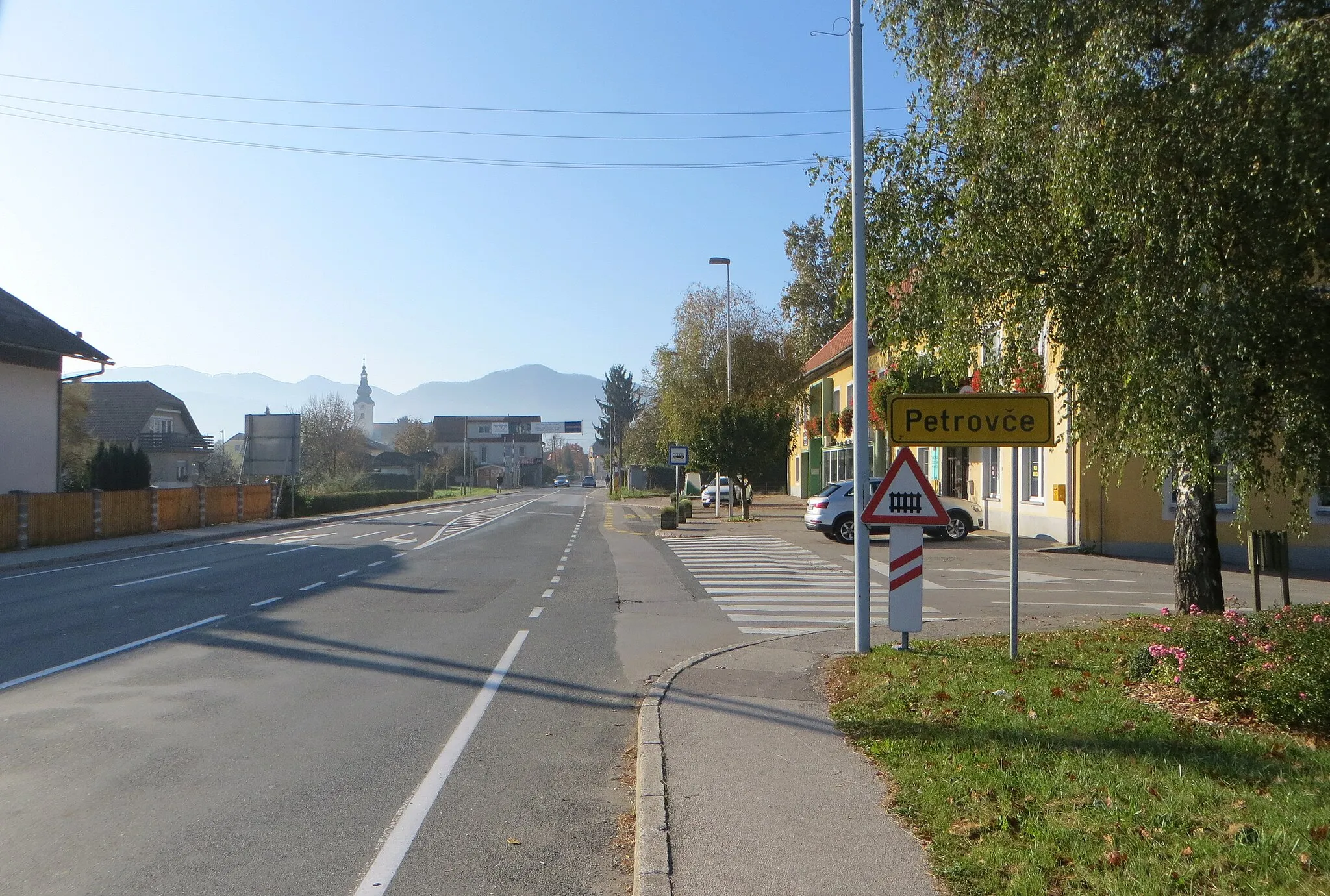 Photo showing: Petrovče, Municipality of Žalec, Slovenia