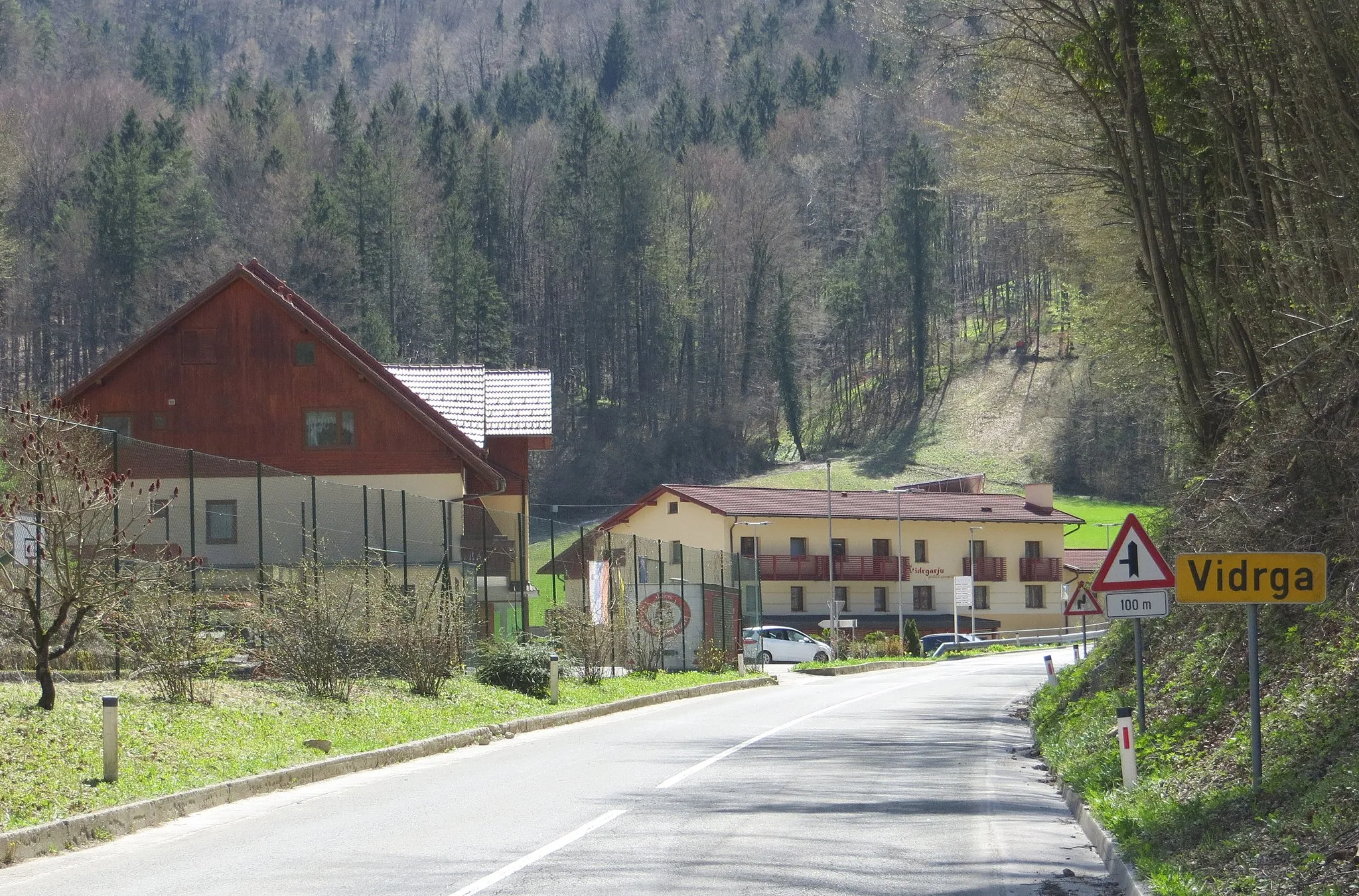 Photo showing: Vidrga, Municipality of Zagorje ob Savi, Slovenia