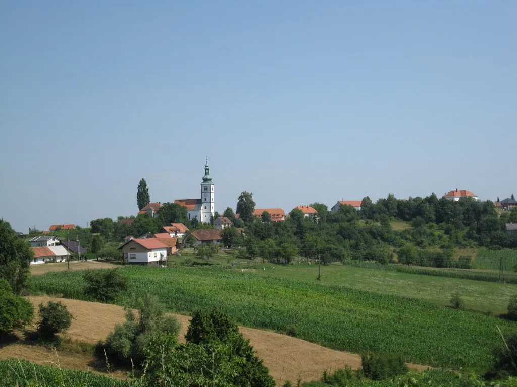 Photo showing: Polenšak, Slovenia