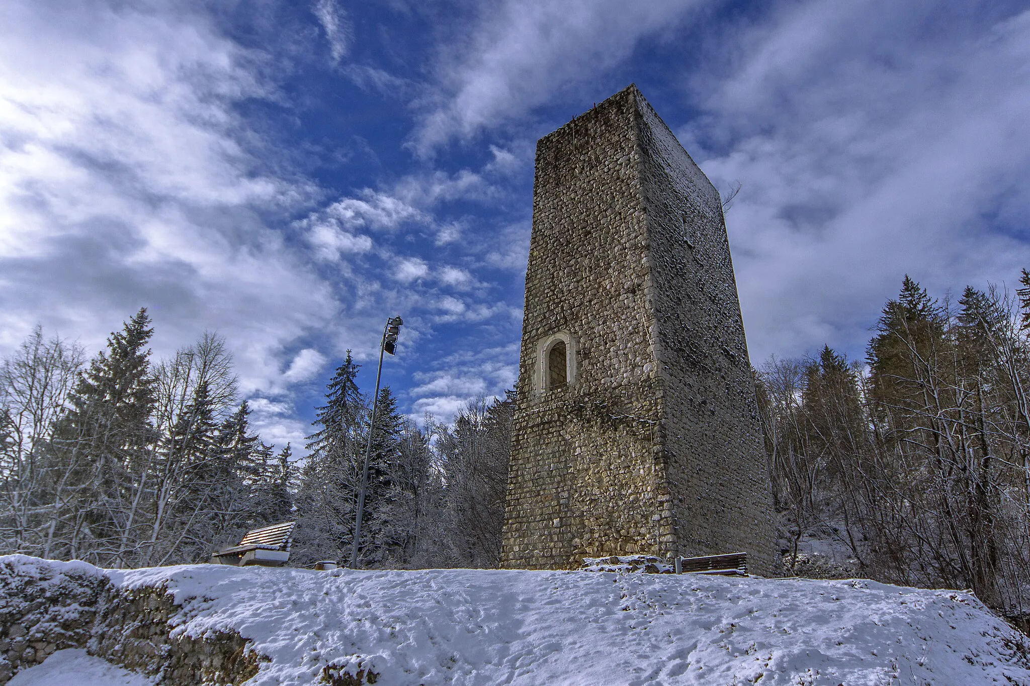 Photo showing: This media shows a cultural heritage object of Slovenia with EID: