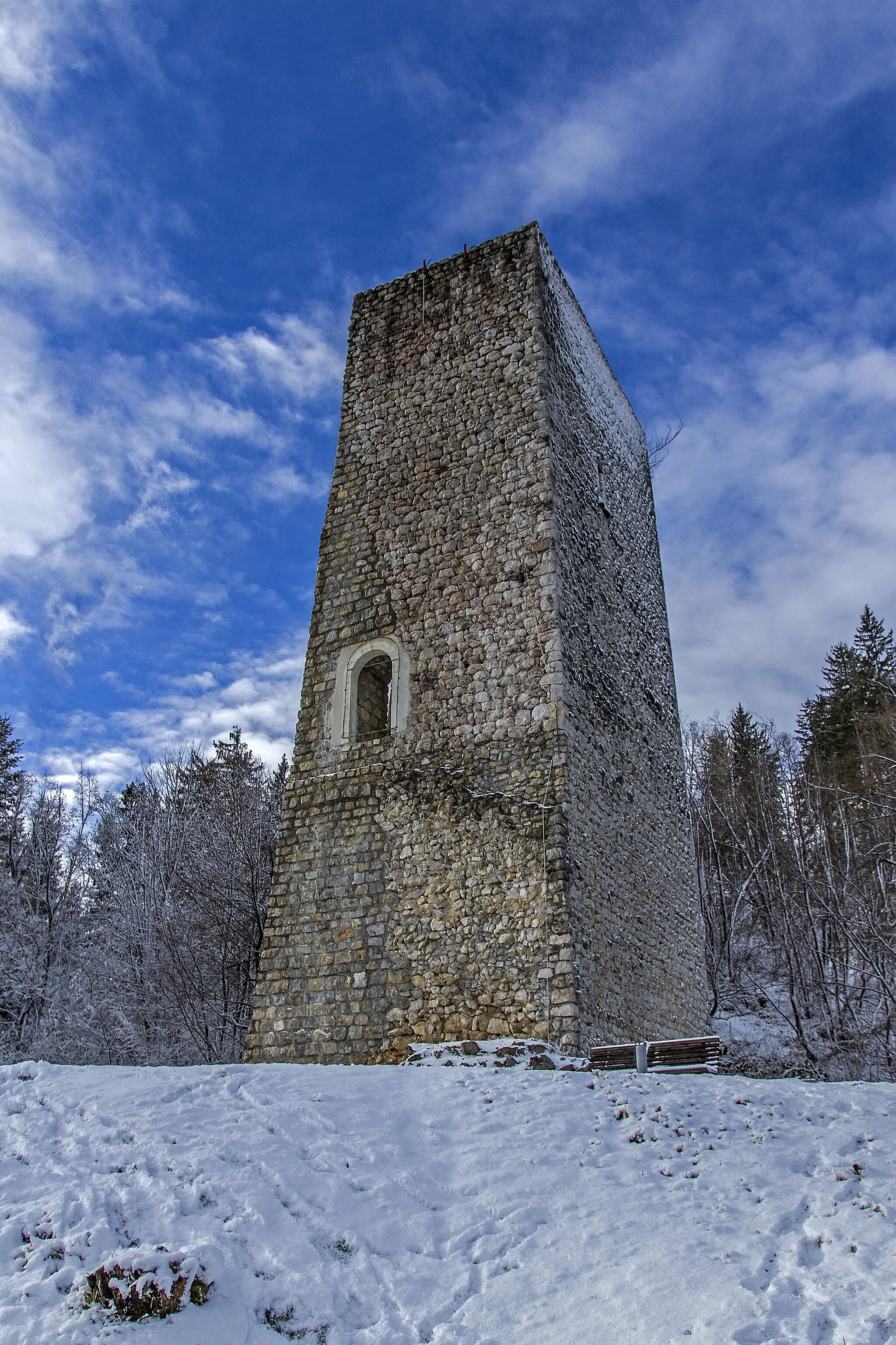 Photo showing: This media shows a cultural heritage object of Slovenia with EID: