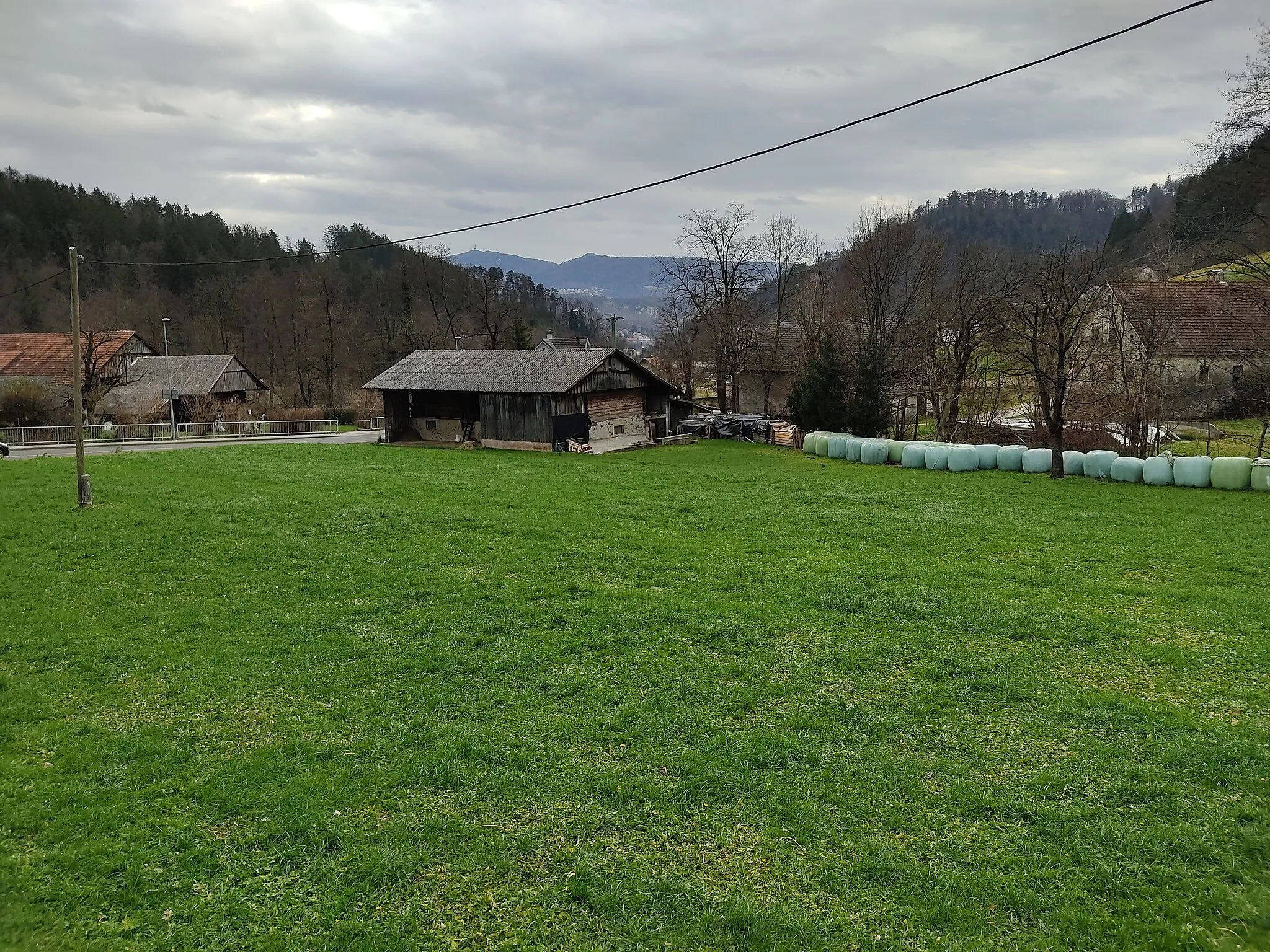 Photo showing: Gabrsko (place in Styria, Slovenia)