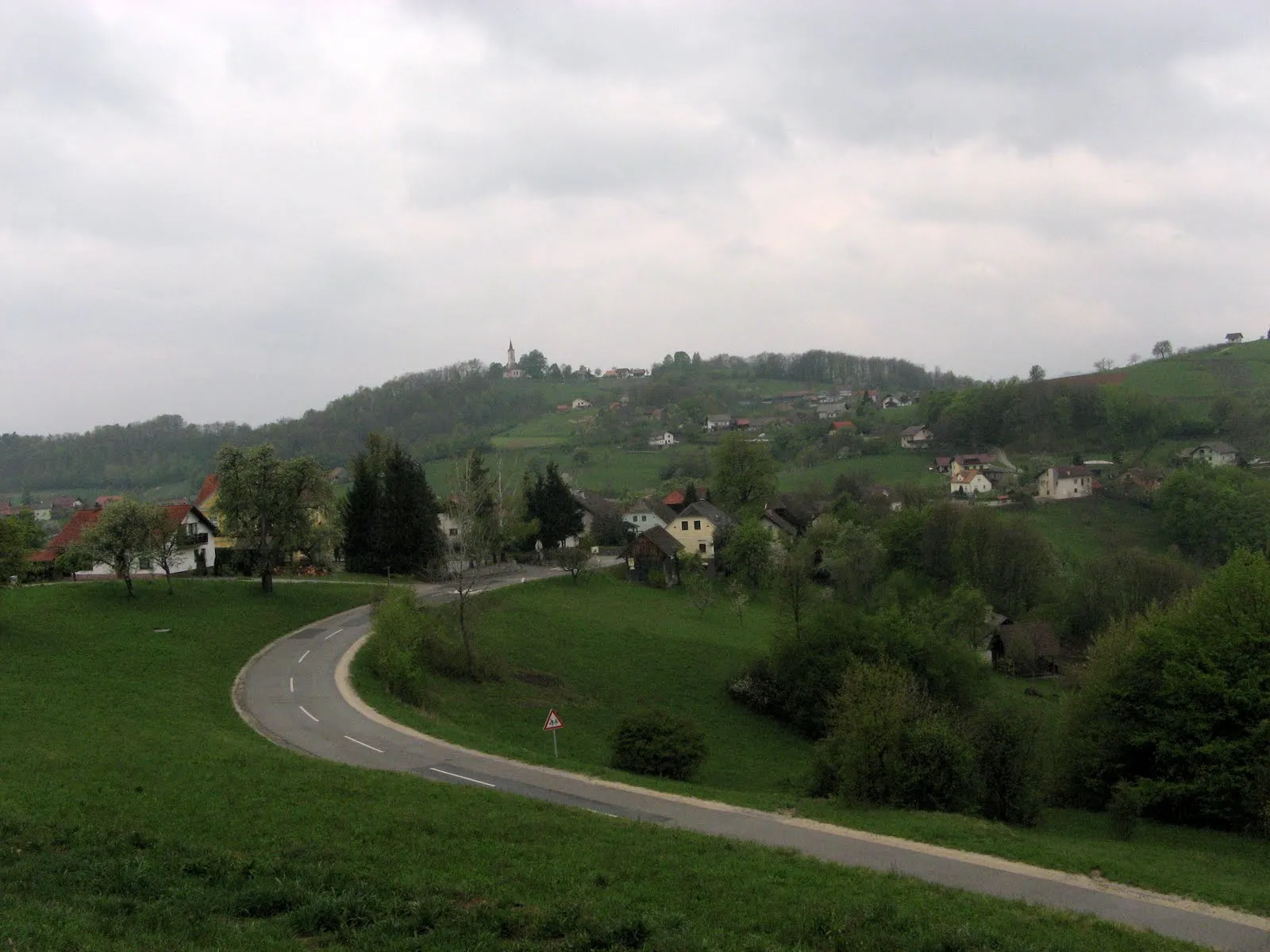 Photo showing: Bučka, Škocjan