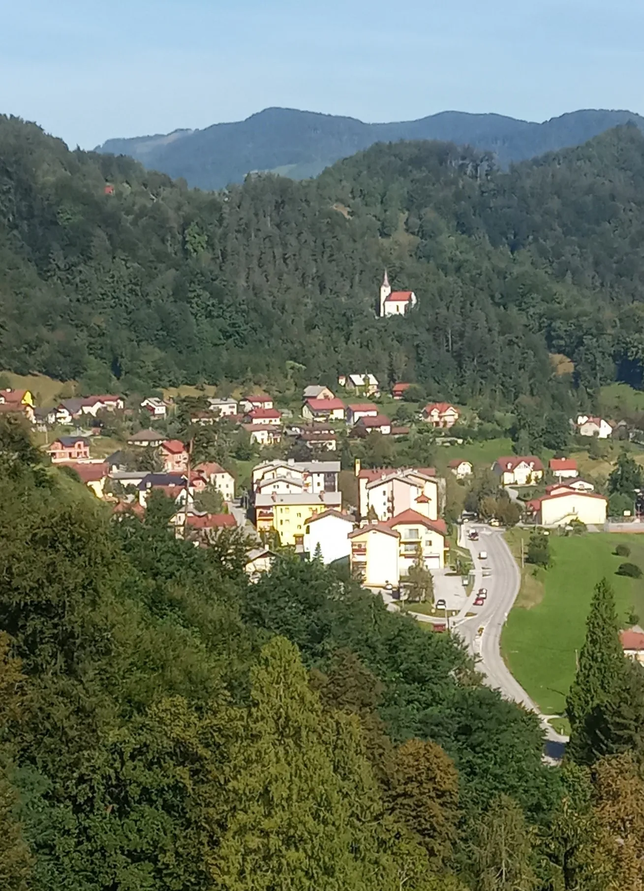 Photo showing: Rimske Toplice (Roman Spa), Slovenia