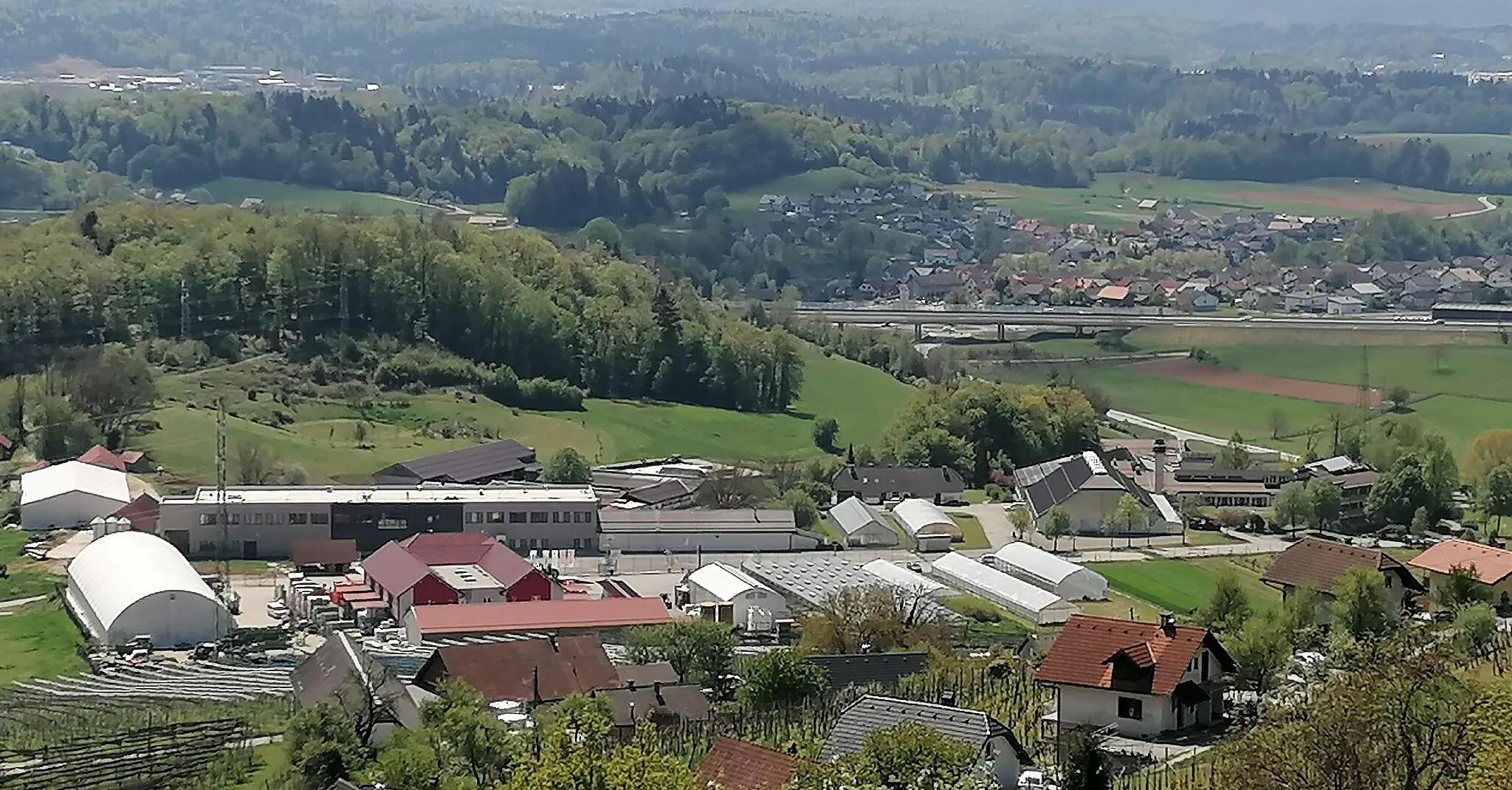 Photo showing: Grm Novo mesto - center biotehnike in turizma