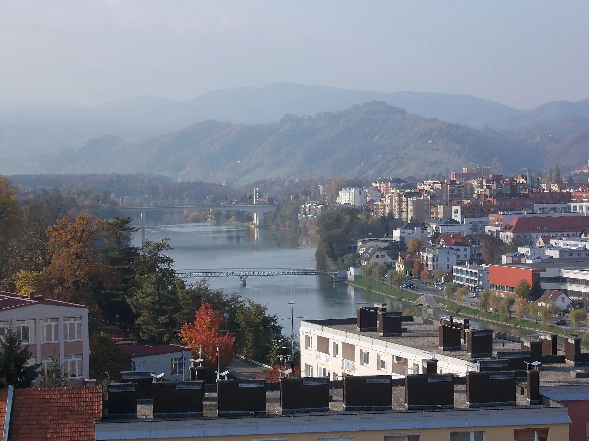 Photo showing: Maribor