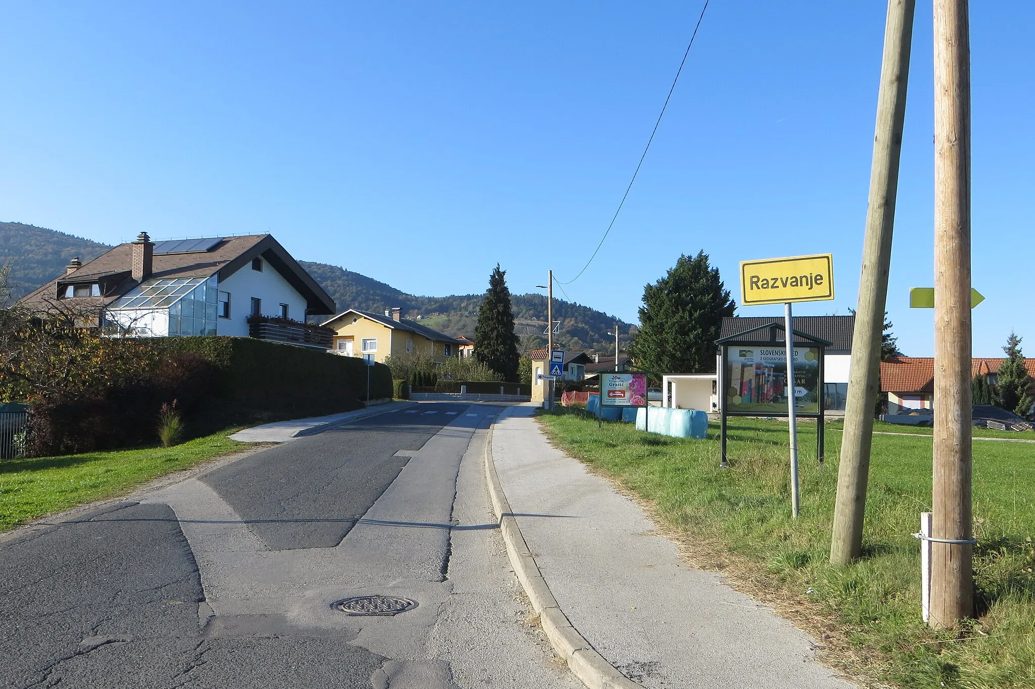 Photo showing: Razvanje, Municipality of Maribor, Slovenia