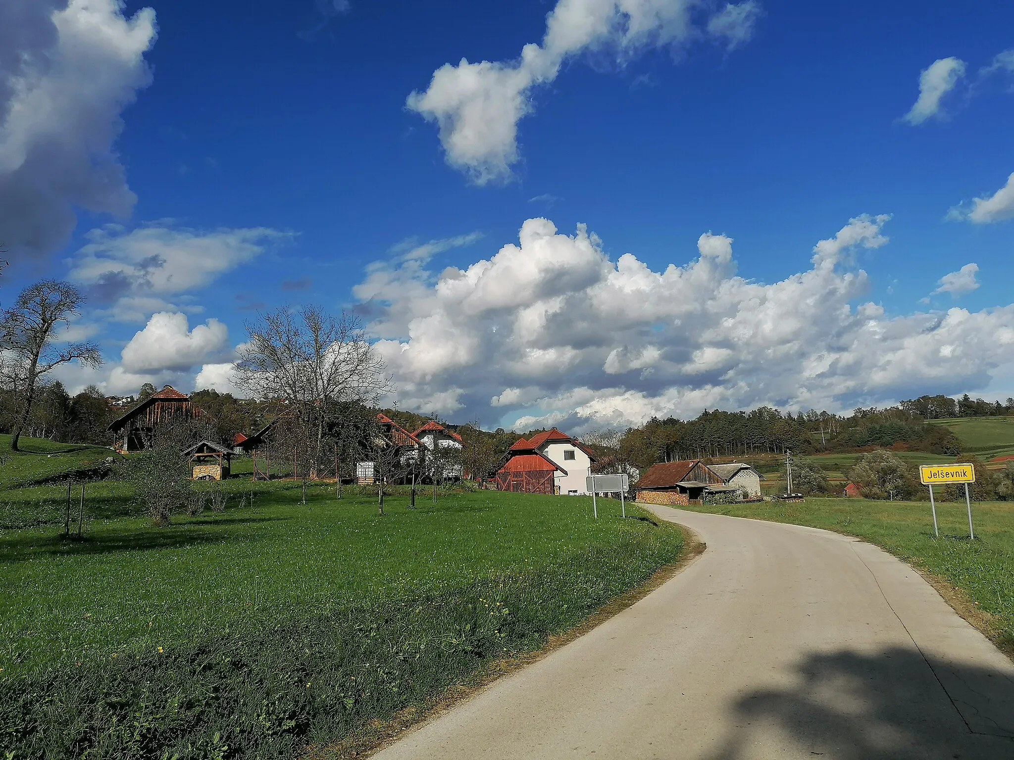 Photo showing: Jelševnik, Črnomelj