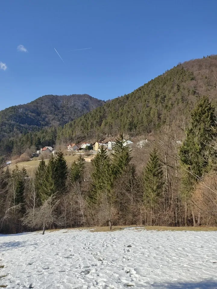Photo showing: Klek (place in Styria, Slovenia)