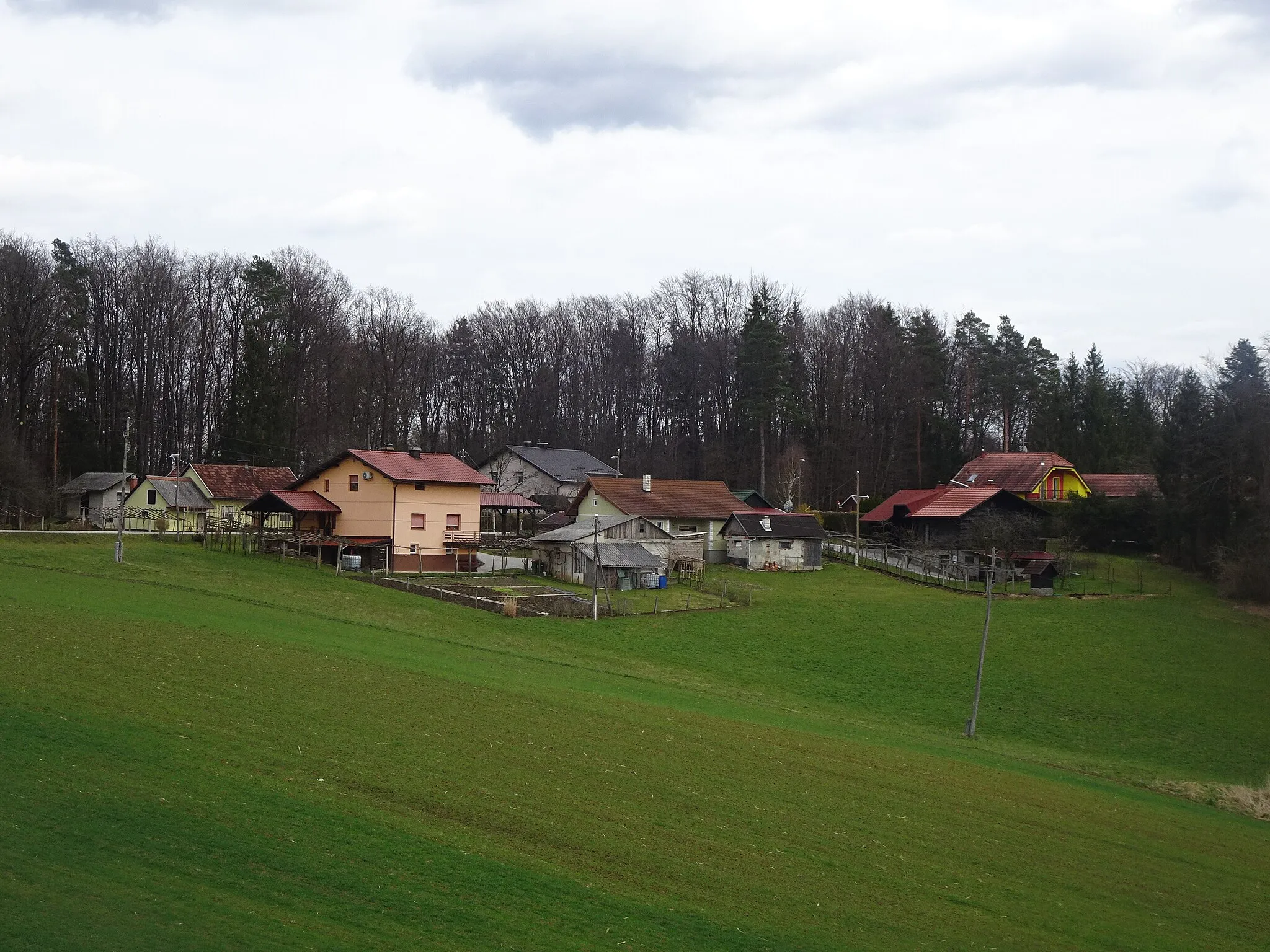 Photo showing: Žabljek, Slovenska Bistrica municipality, Slovenia