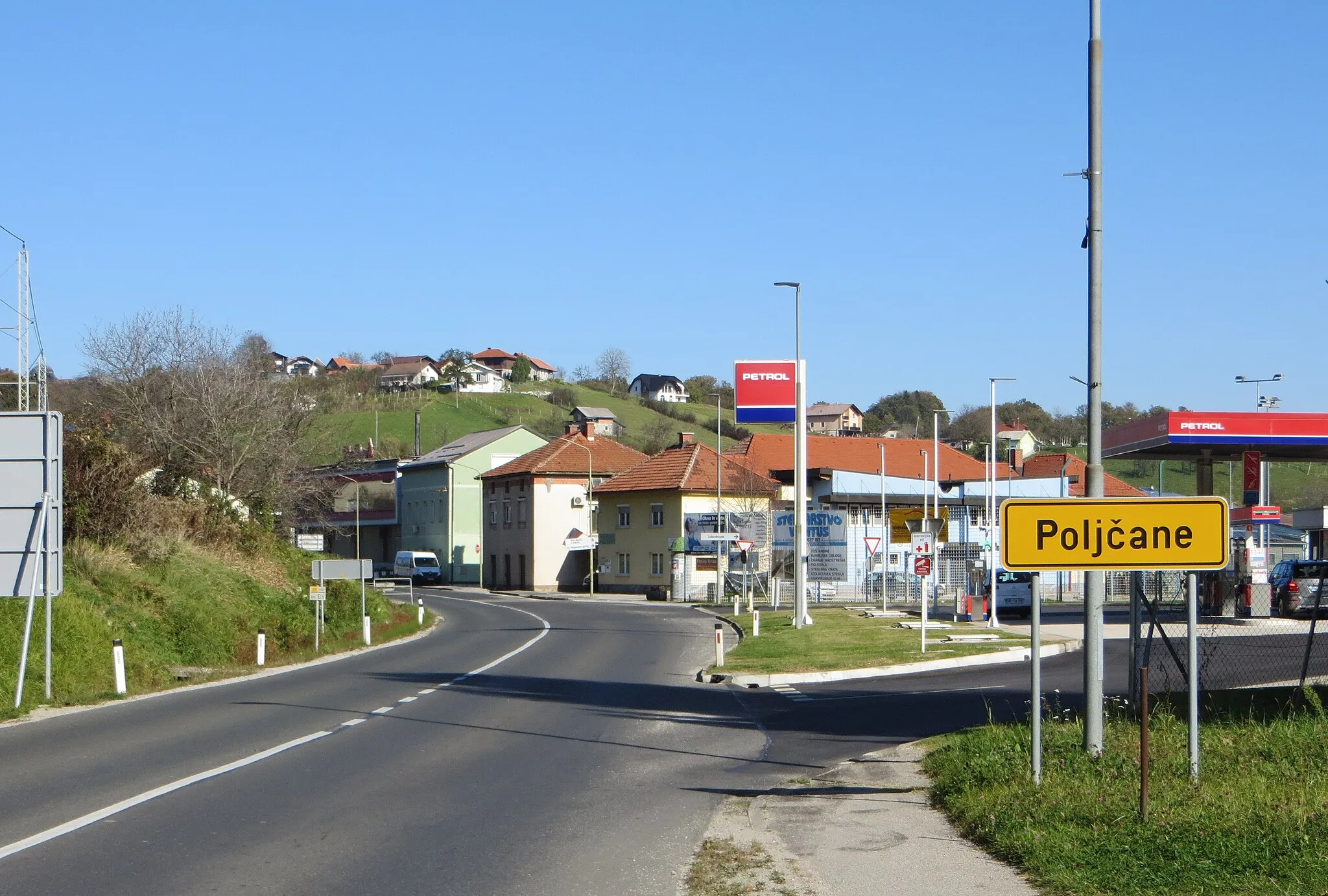 Photo showing: Poljčane, Municipality of Poljčane, Slovenia