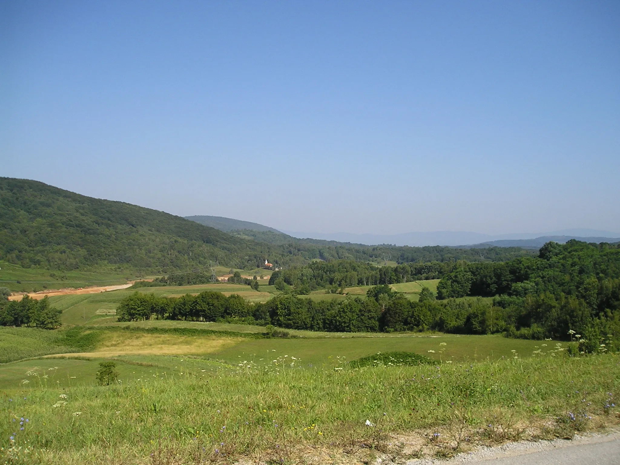 Photo showing: Ribnička dolina