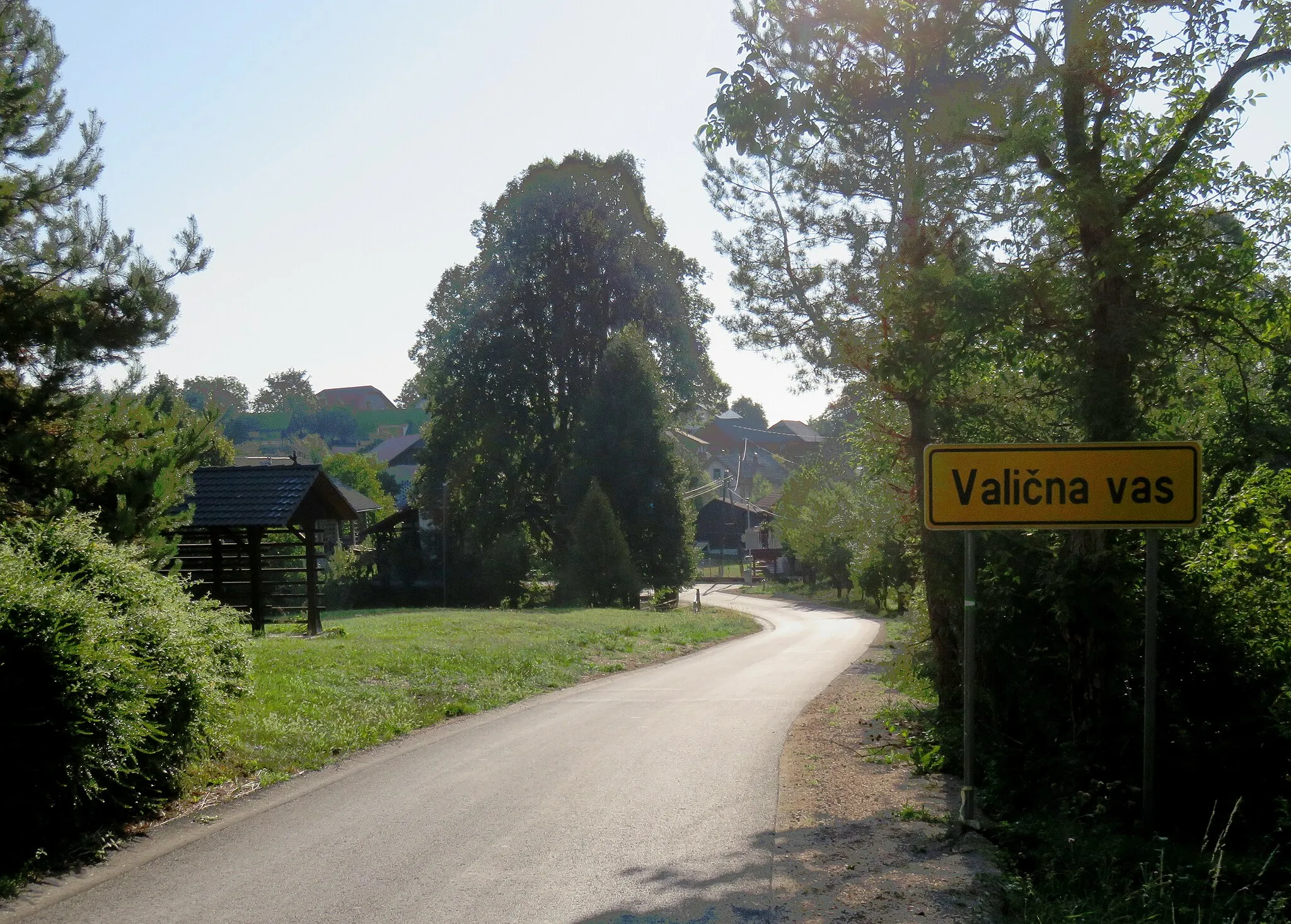 Photo showing: Valična Vas, Municipality of Ivančna Gorica, Slovenia