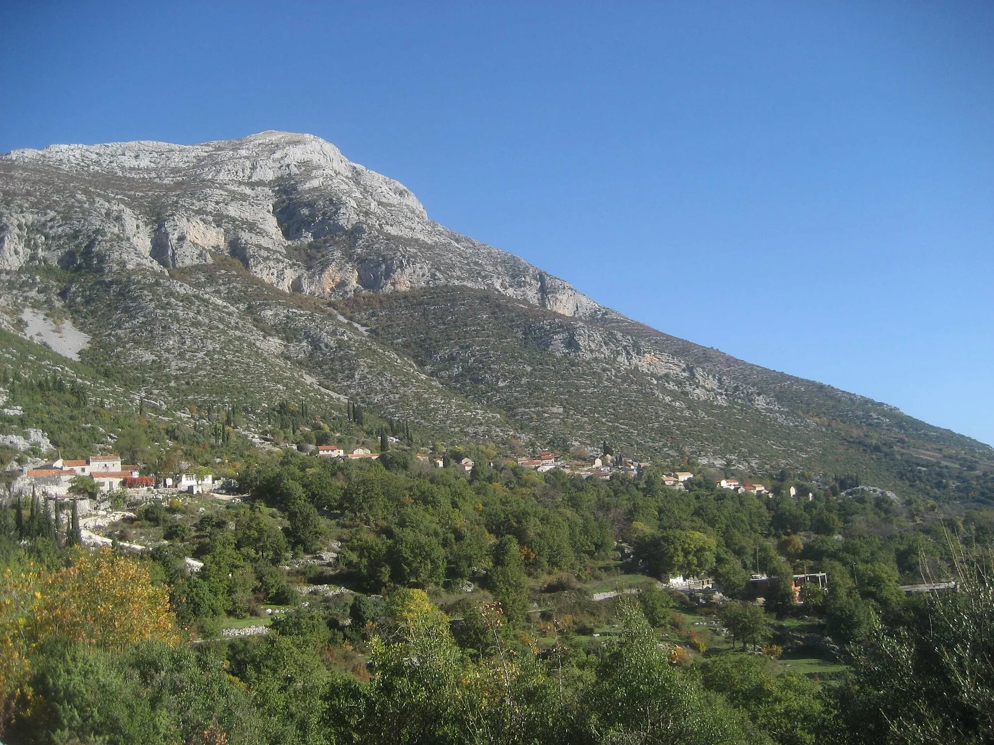 Photo showing: Ravno, Eastern Hercegovina