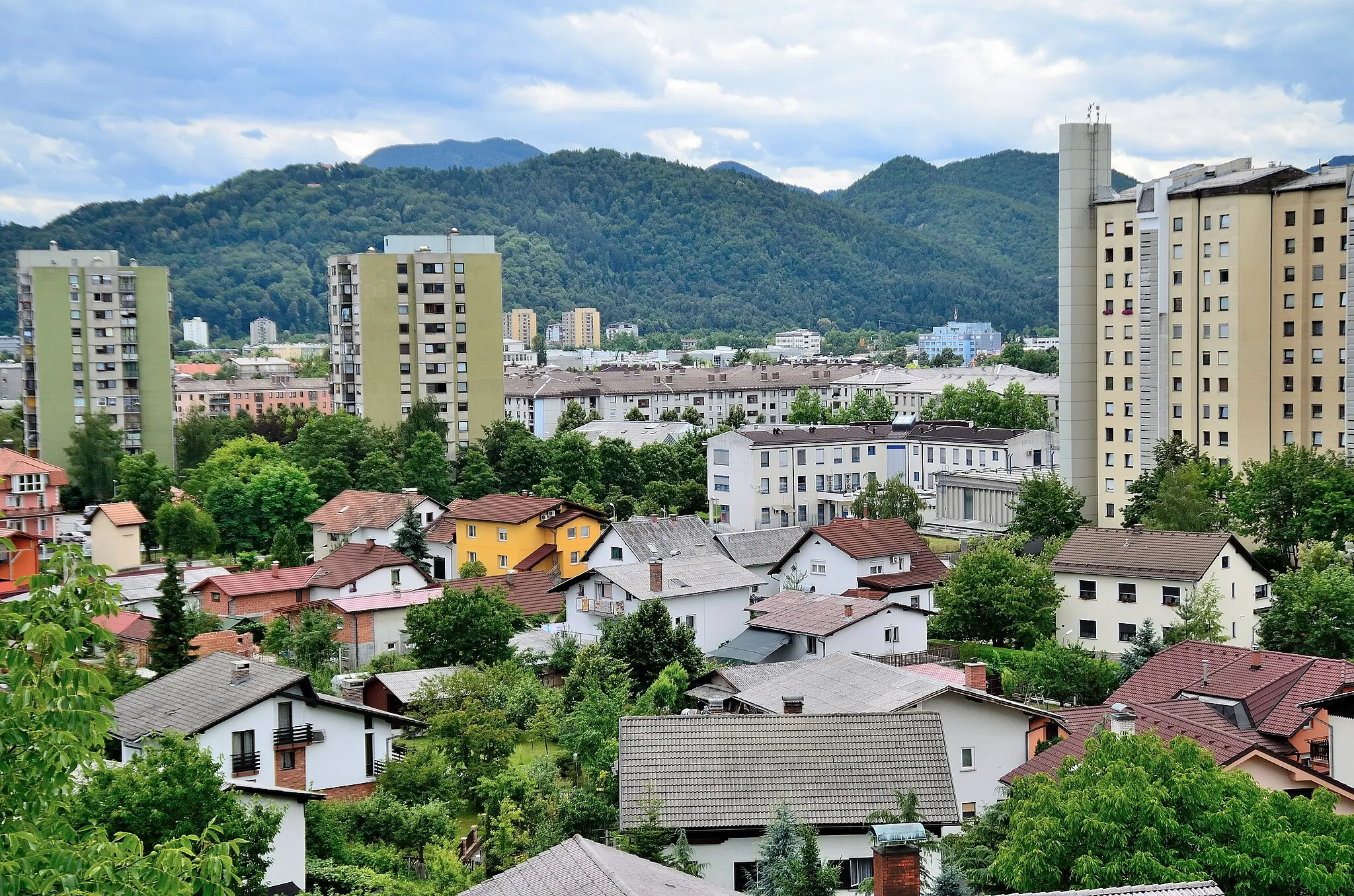 Photo showing: NOVA VAS CELJE