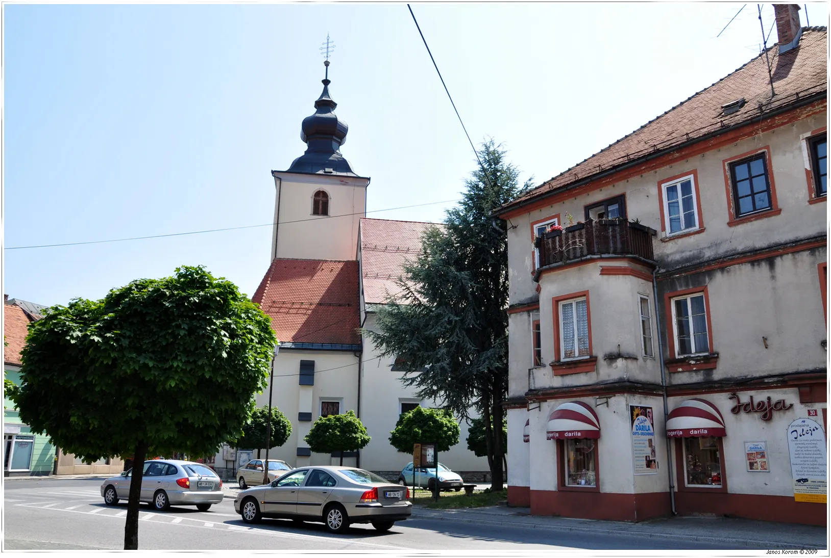 Photo showing: Slovenska Bistrica (5)