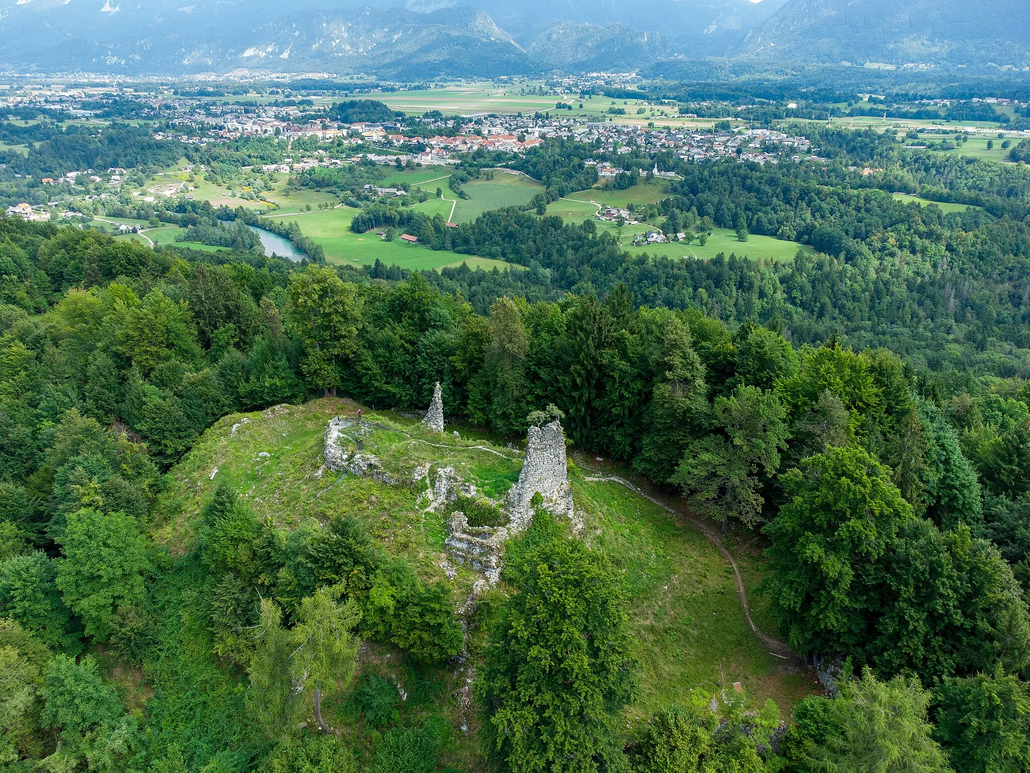 Photo showing: This media shows a cultural heritage object of Slovenia with EID: