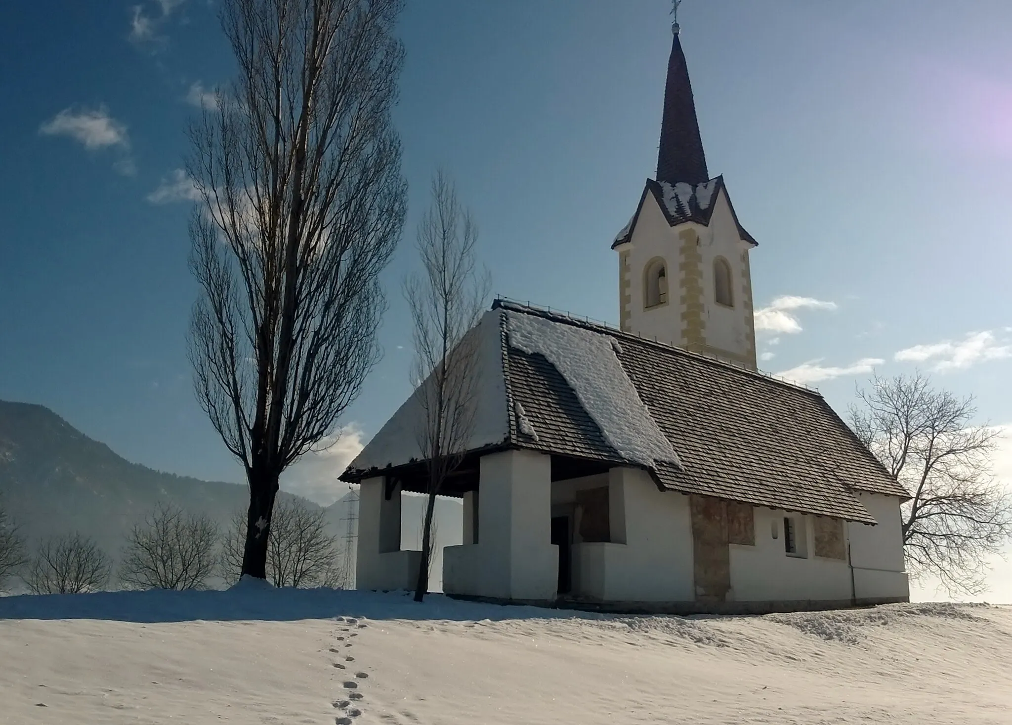 Photo showing: This media shows a cultural heritage object of Slovenia with EID: