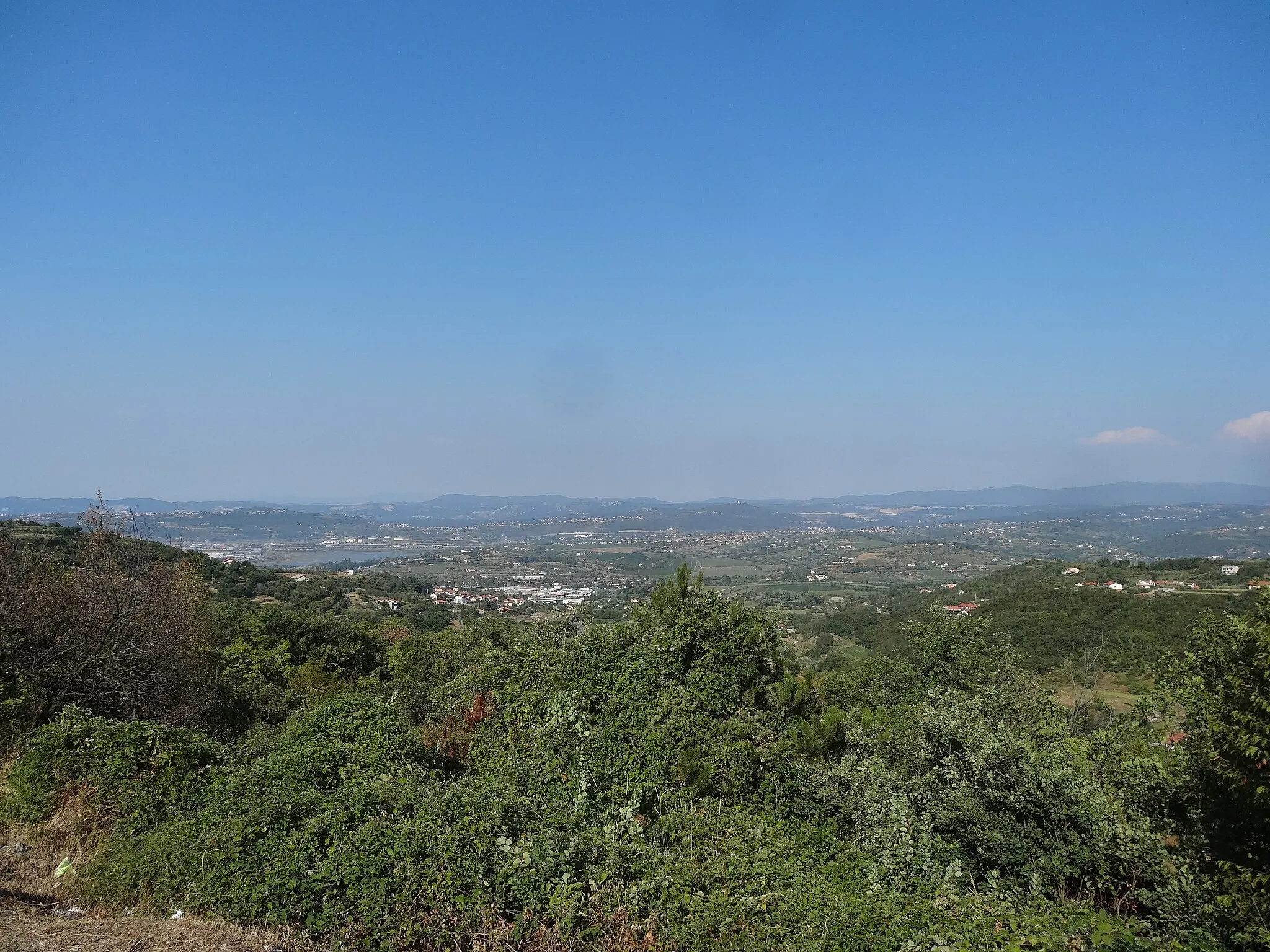 Photo showing: Koper, Eslovènia (agost 2013)