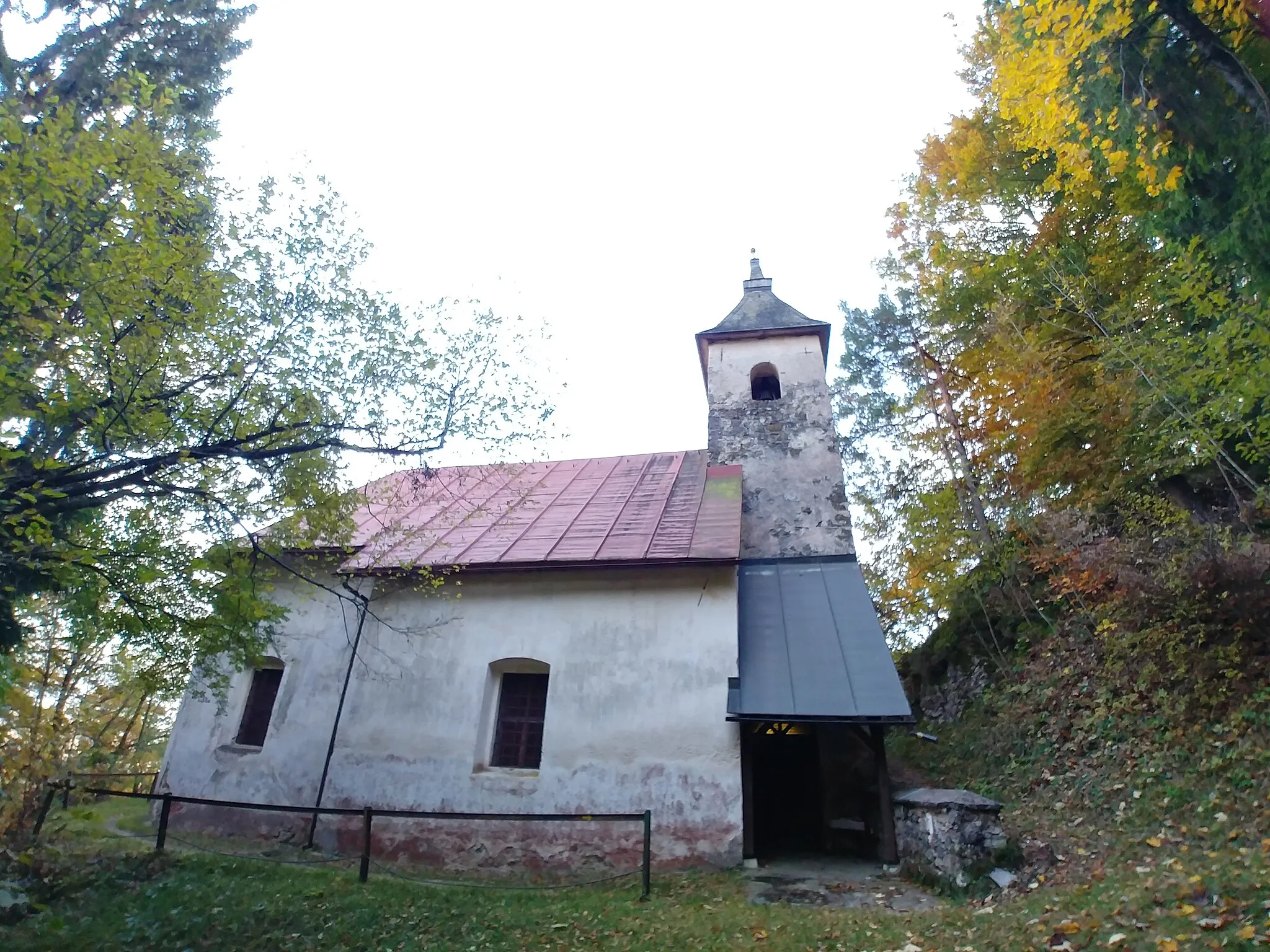 Photo showing: This media shows a cultural heritage object of Slovenia with EID: