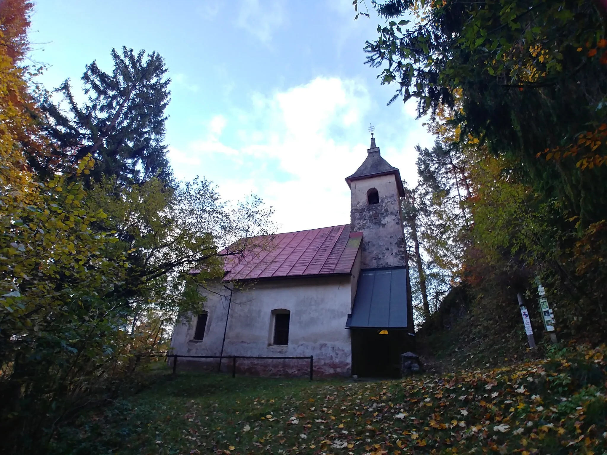 Photo showing: This media shows a cultural heritage object of Slovenia with EID: