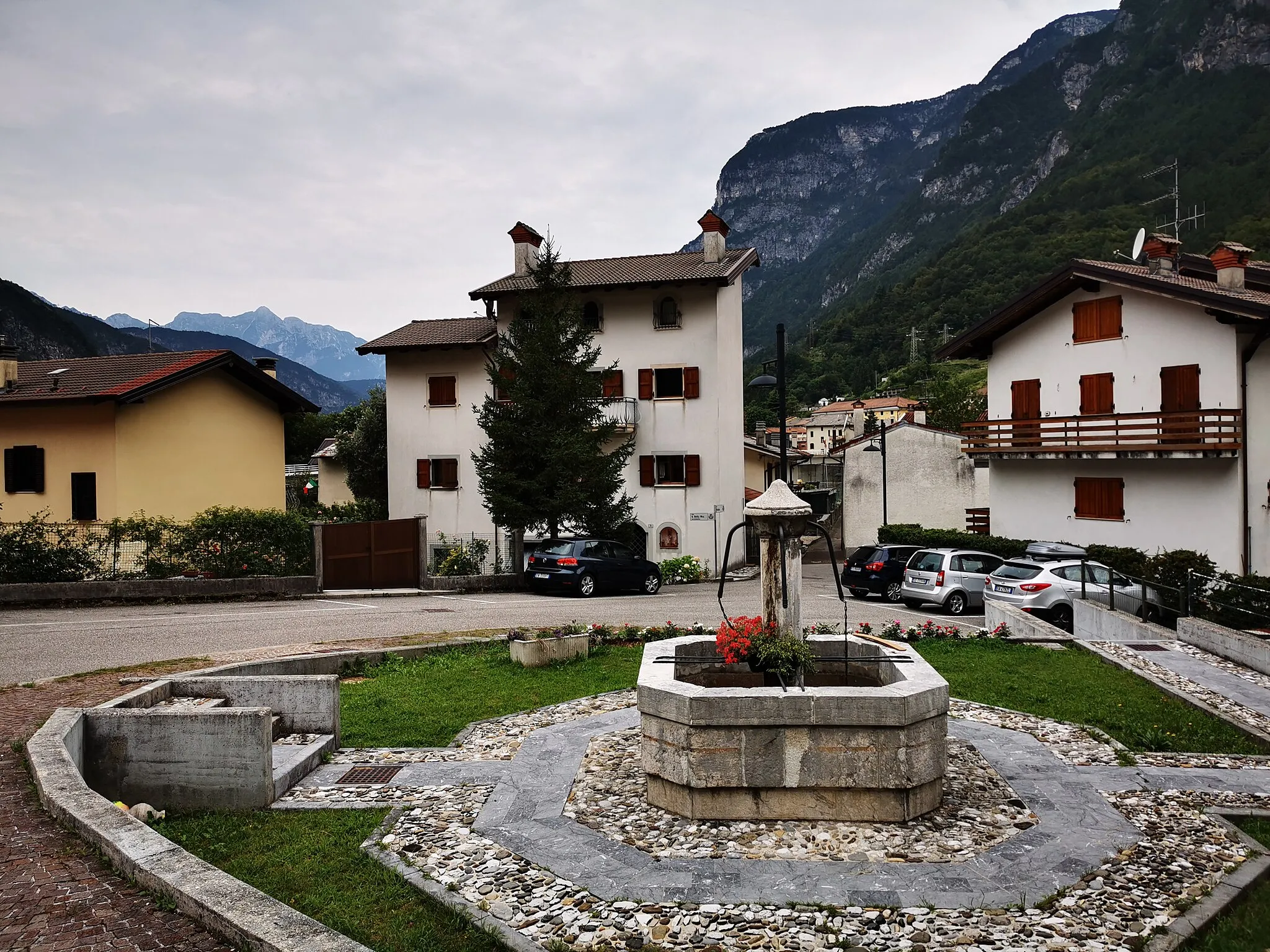 Photo showing: This is a photo of a monument which is part of cultural heritage of Italy. This monument participates in the contest Wiki Loves Monuments Italia 2020. See authorisations.