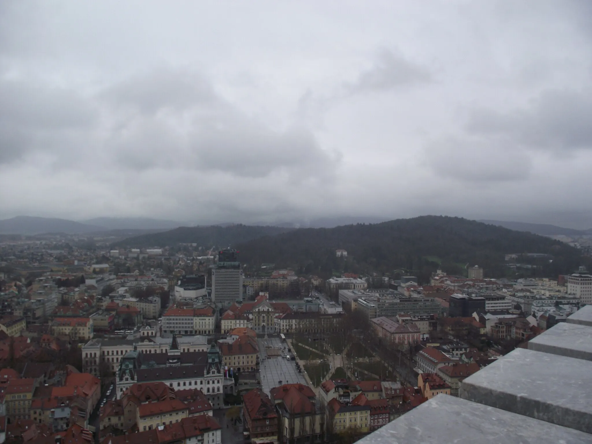 Photo showing: Ljubljana