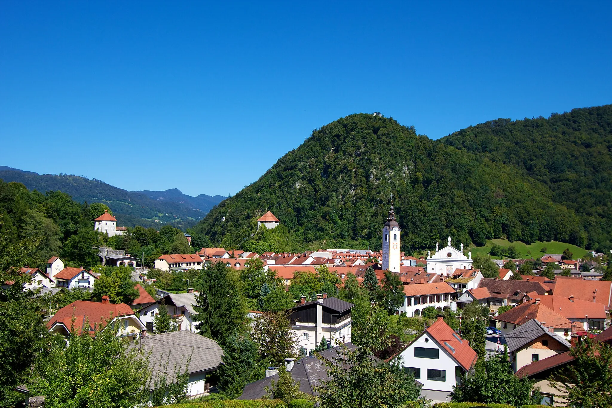 Photo showing: Kamnik 002