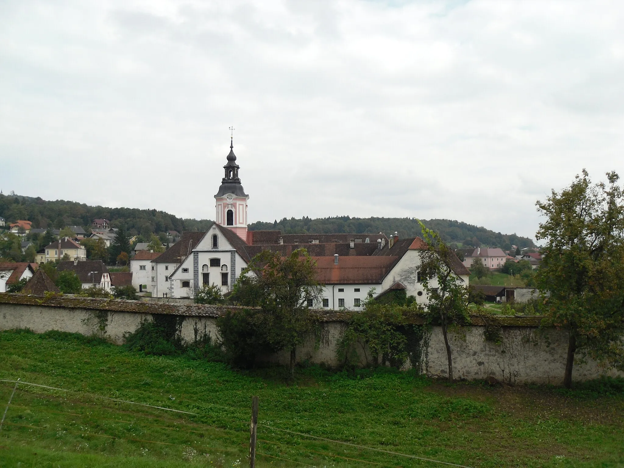 Photo showing: Stična