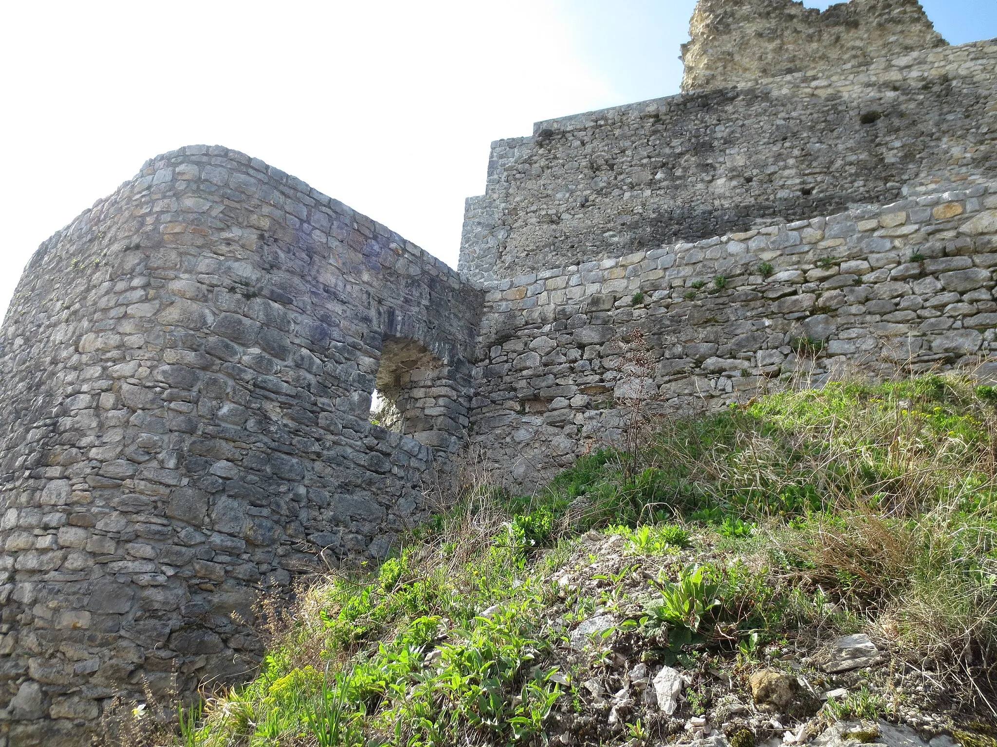 Photo showing: Smledniški grad