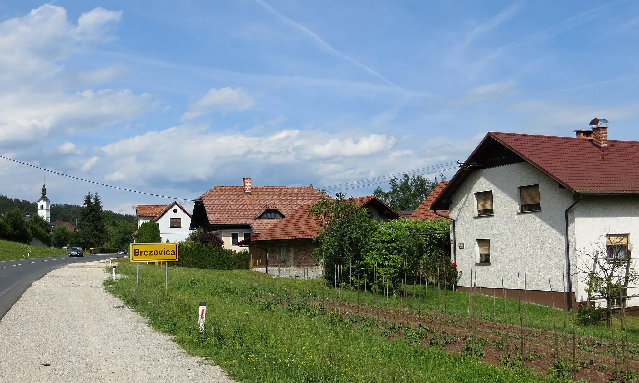 Photo showing: Brezovica pri Ljubljani, Municipality of Brezovica, Slovenia