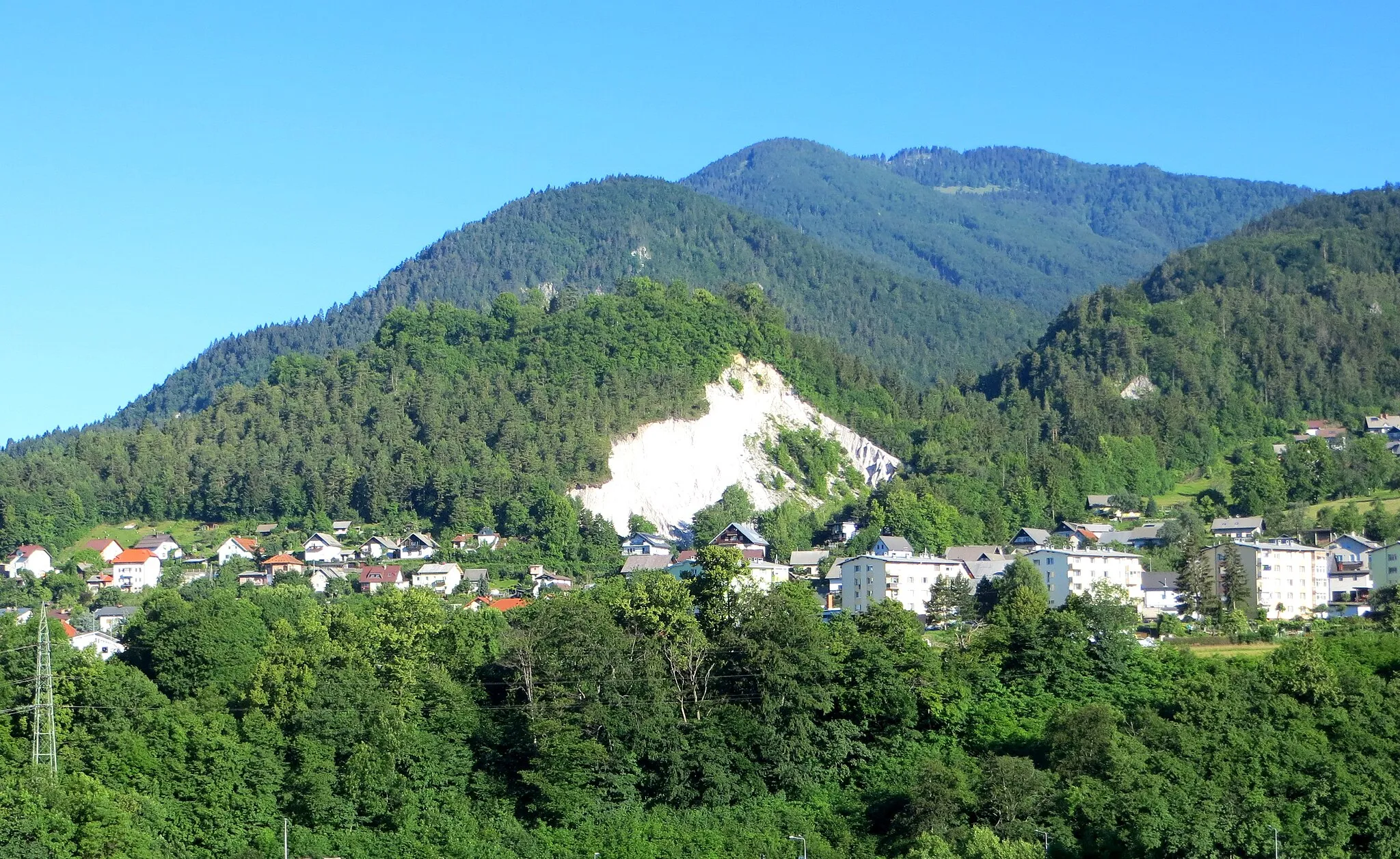 Photo showing: Bistrica pri Tržiču, Municipality of Tržič, Slovenia