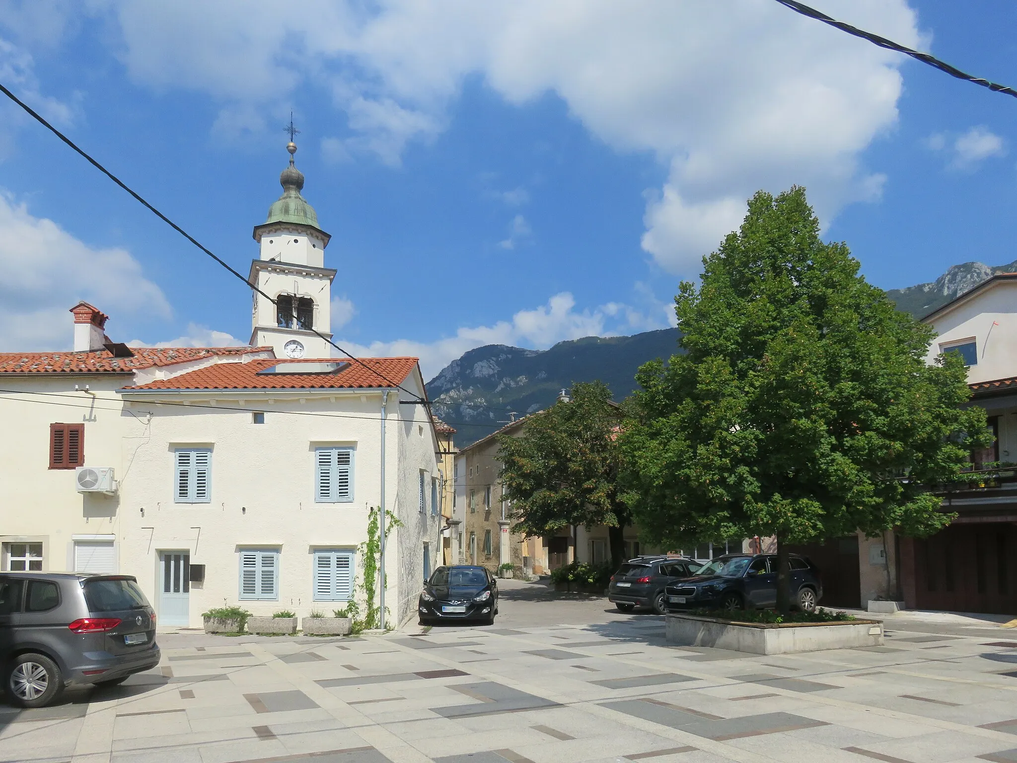 Photo showing: Šturje, Municipality of Ajdovščina, Slovenia