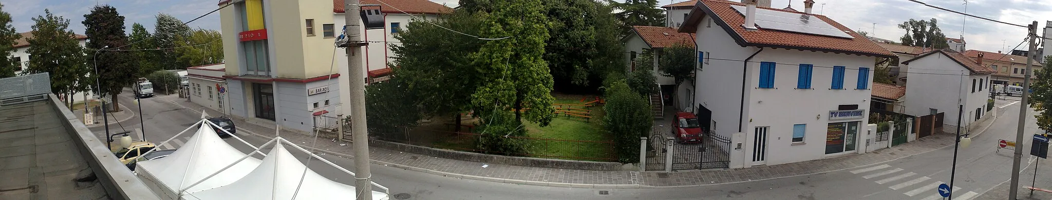 Photo showing: Staranzano Panorama