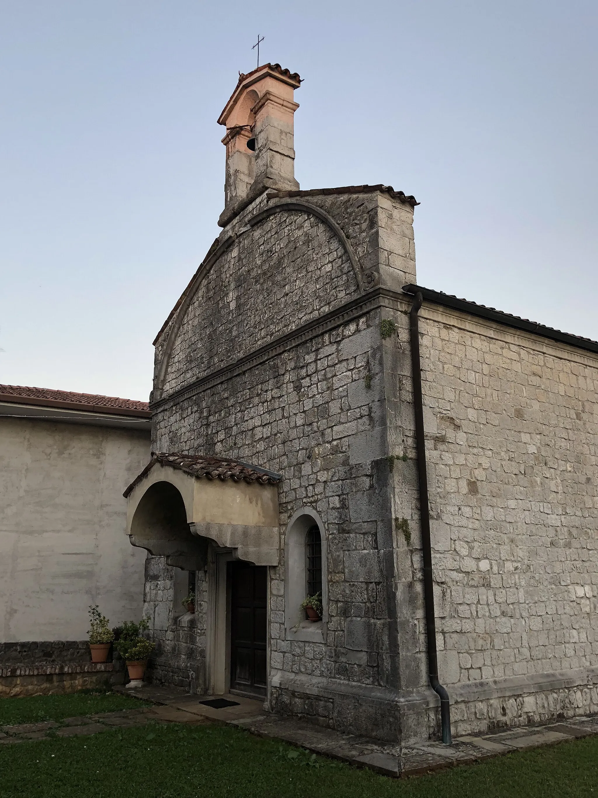 Photo showing: Chiesa di San Pietro degli Slavi