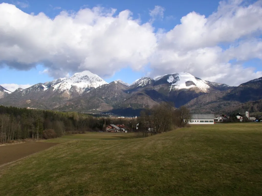 Photo showing: Potoška gora