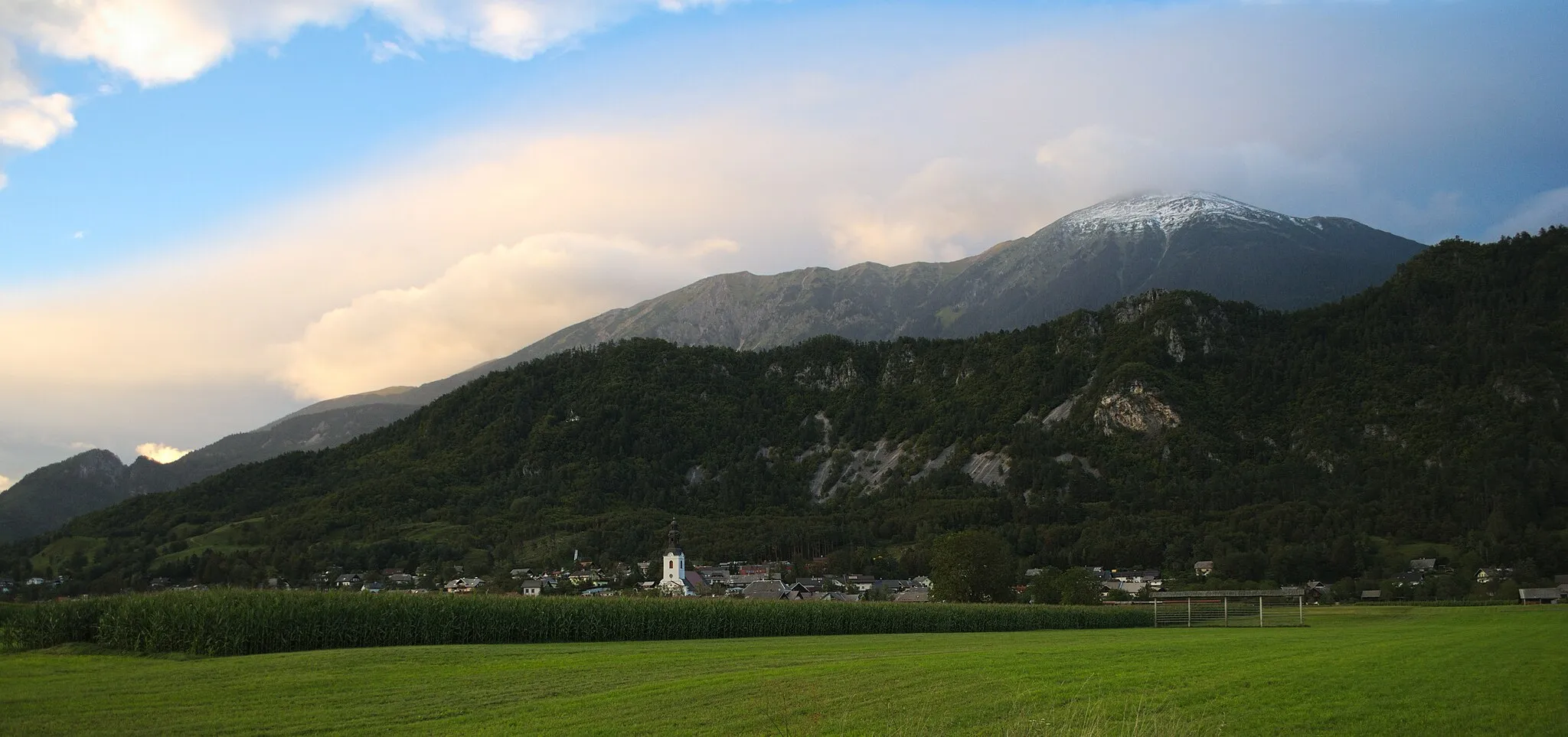 Photo showing: Breznica