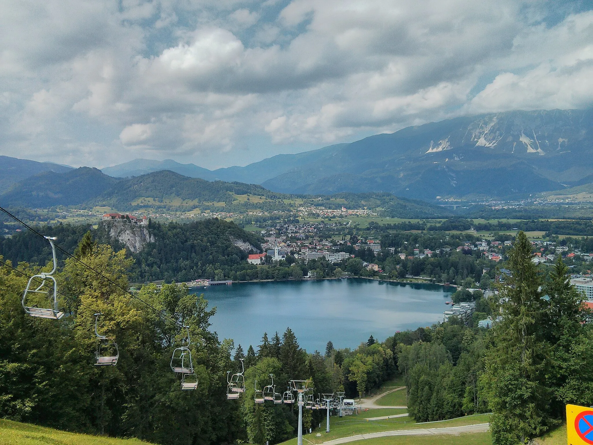 Photo showing: Bled Lake