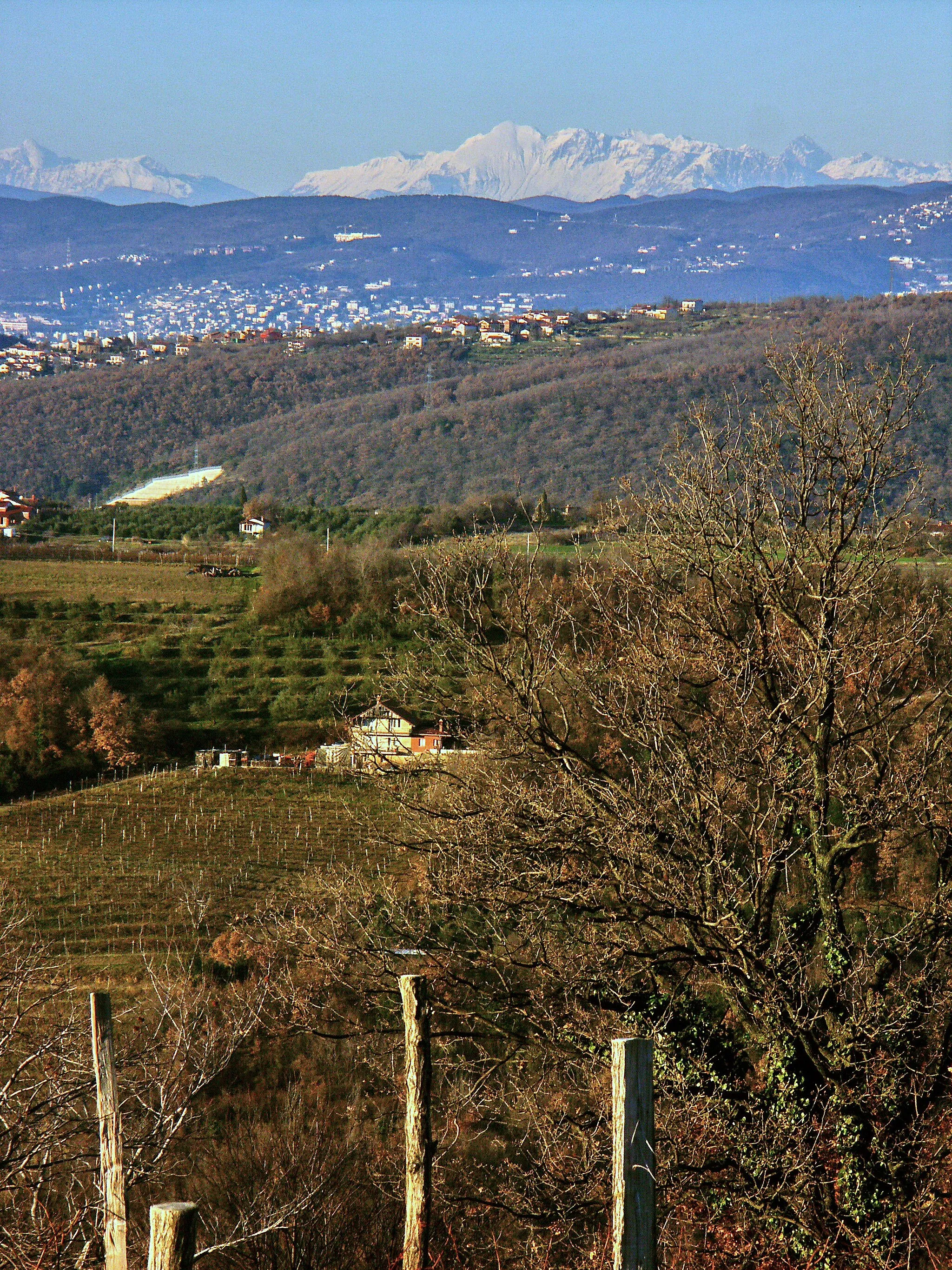 Photo showing: Šavrinija in Julijske Alpe