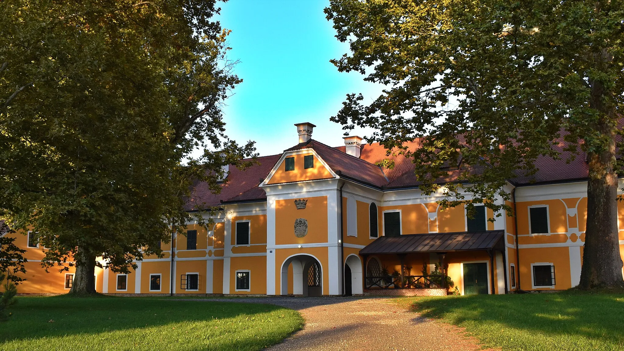 Photo showing: Dvorac Draskovic Veliki Bukovec