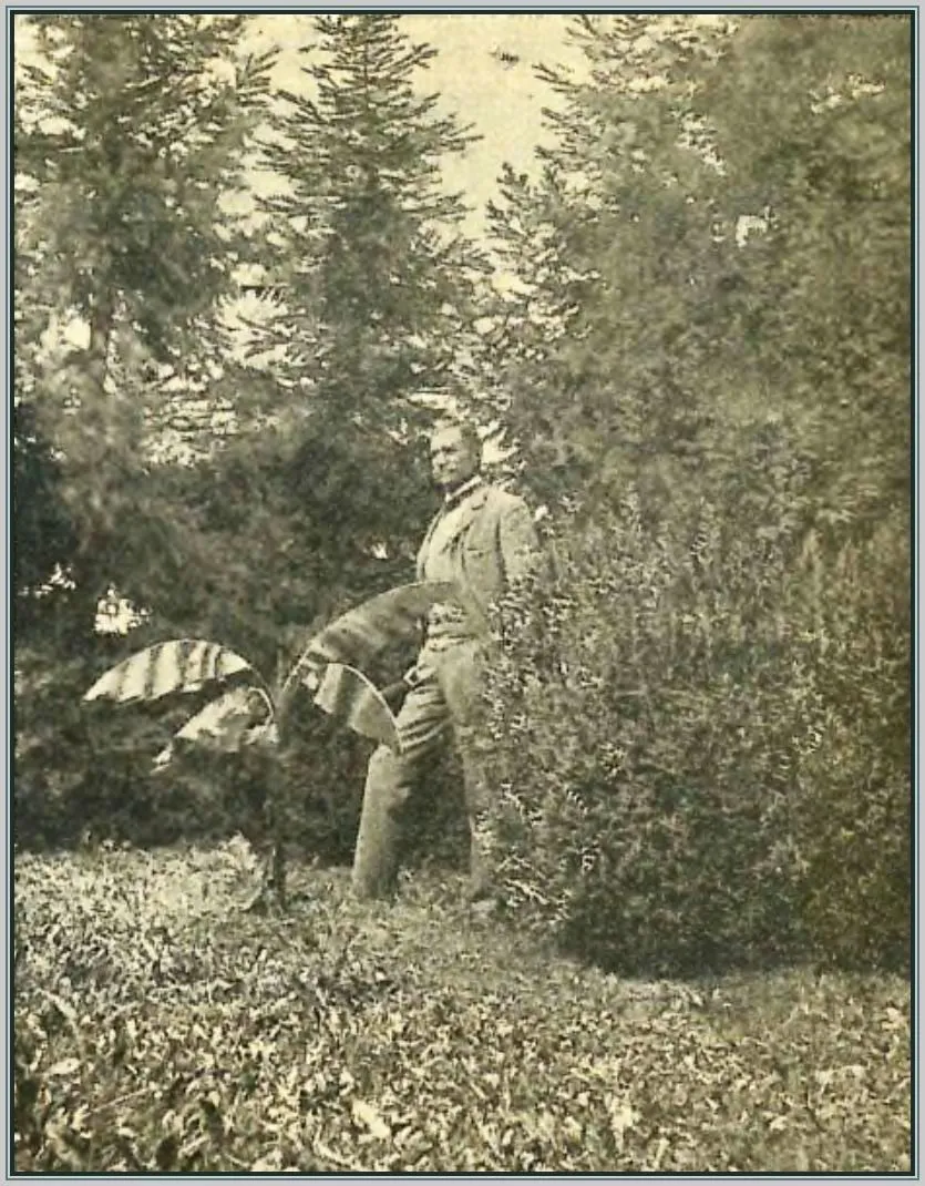 Photo showing: Báró Ambrózy Béla (Temesgyarmat, 1838 – Temesvár, 1911. január 18.) földbirtokos, katonatiszt, a magyar méhészet egyik megalapítója, a híres Ambrózy család egyik tagja.