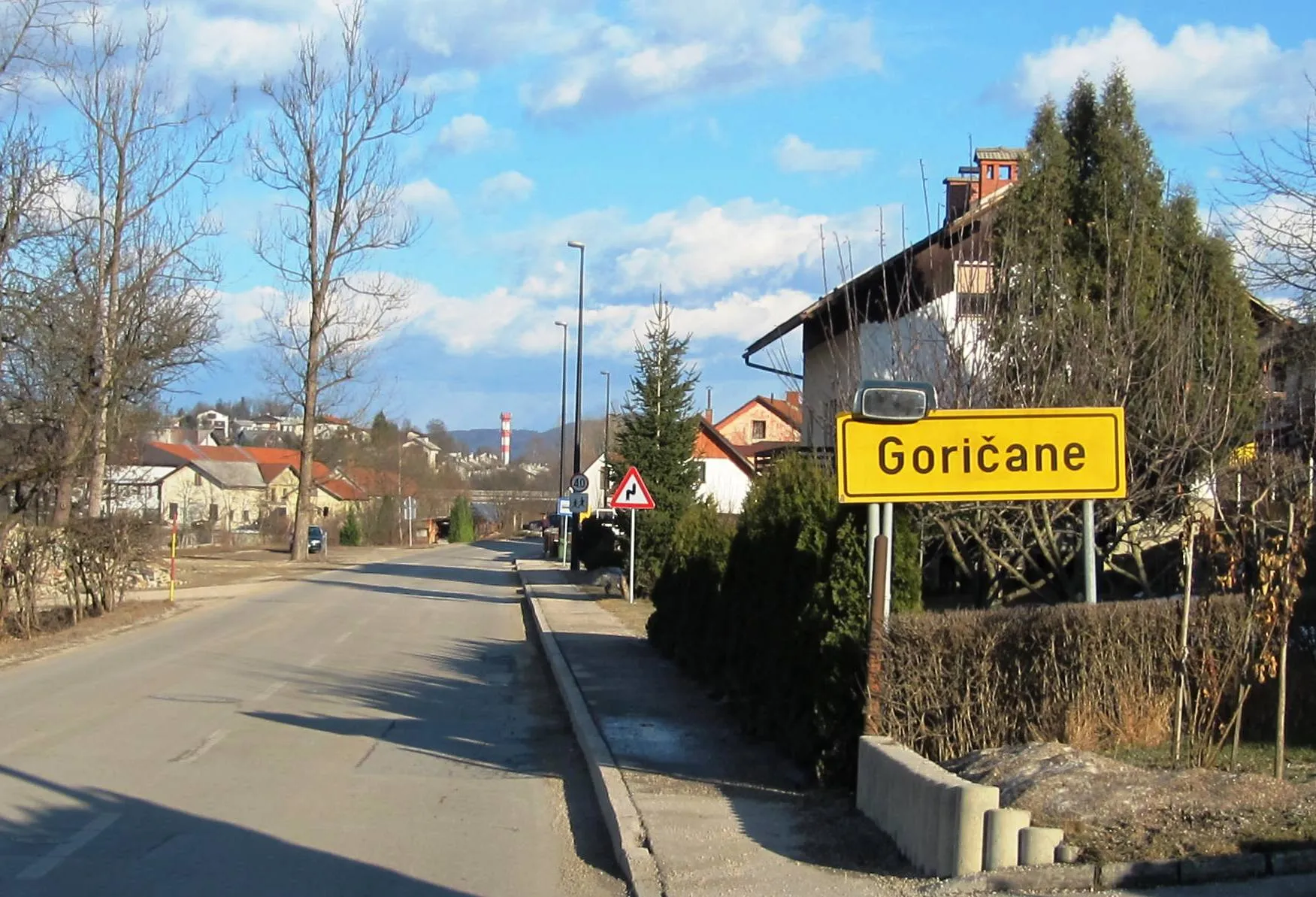 Photo showing: Goričane, Municipality of Medvode, Slovenia