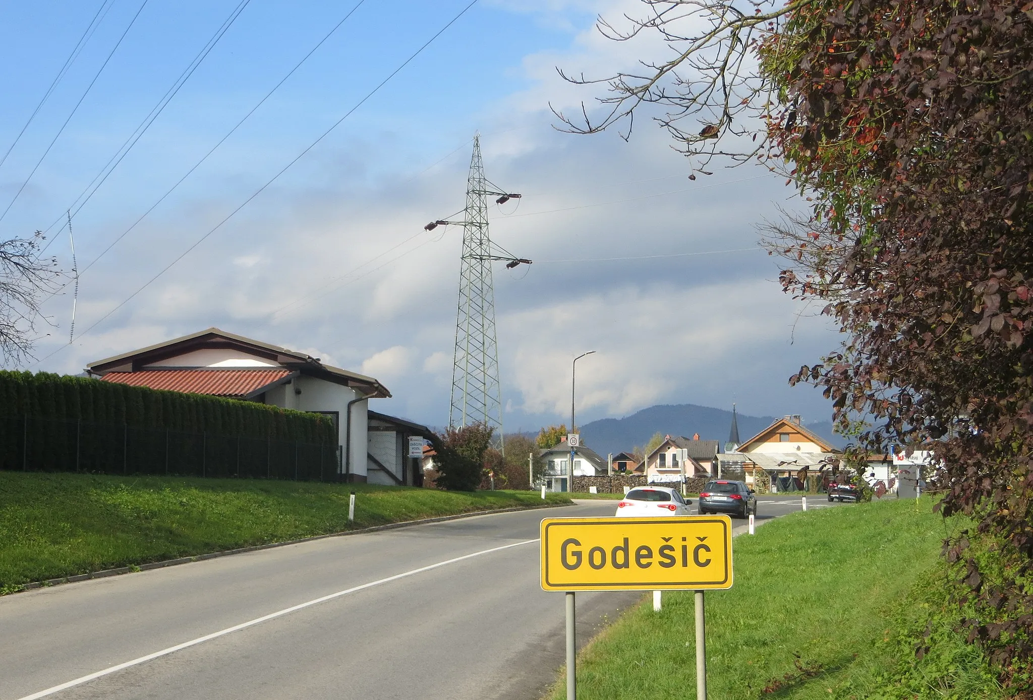 Photo showing: Godešič, Municipality of Škofja Loka, Slovenia